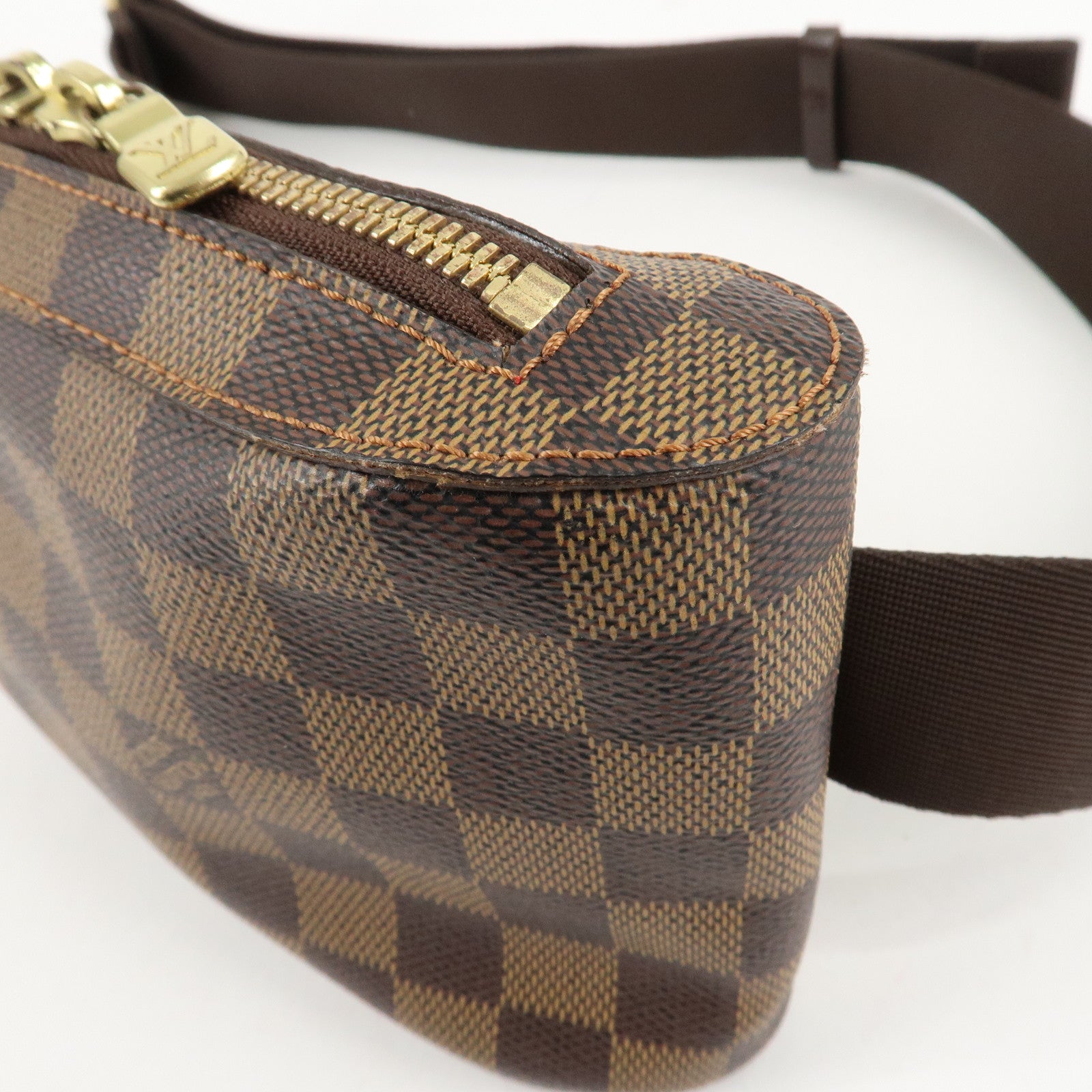 Louis Vuitton Damier Geronimos Body Bag Waist Bag N51994