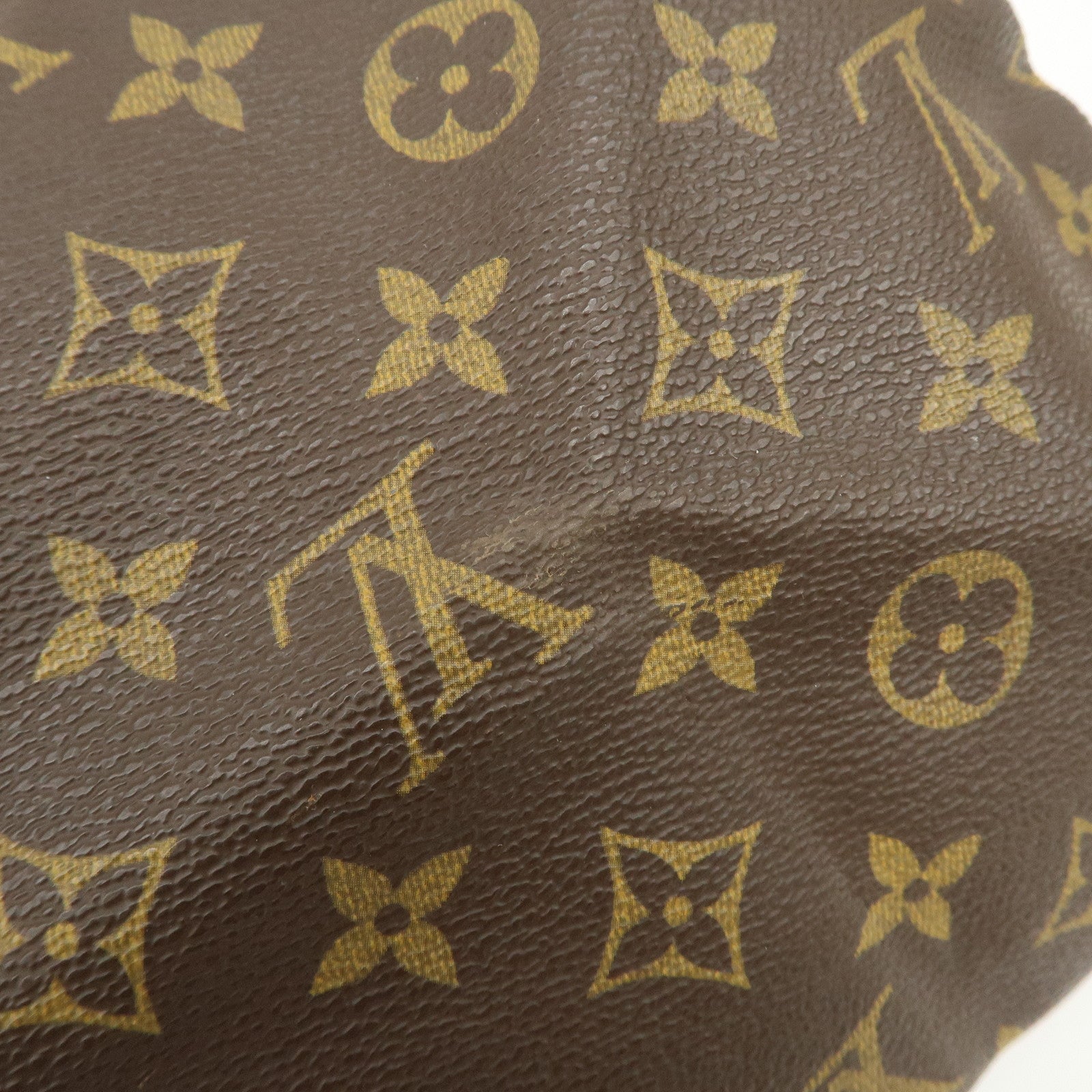 Louis Vuitton Monogram Speedy 40 Hand Bag Boston Bag M41522