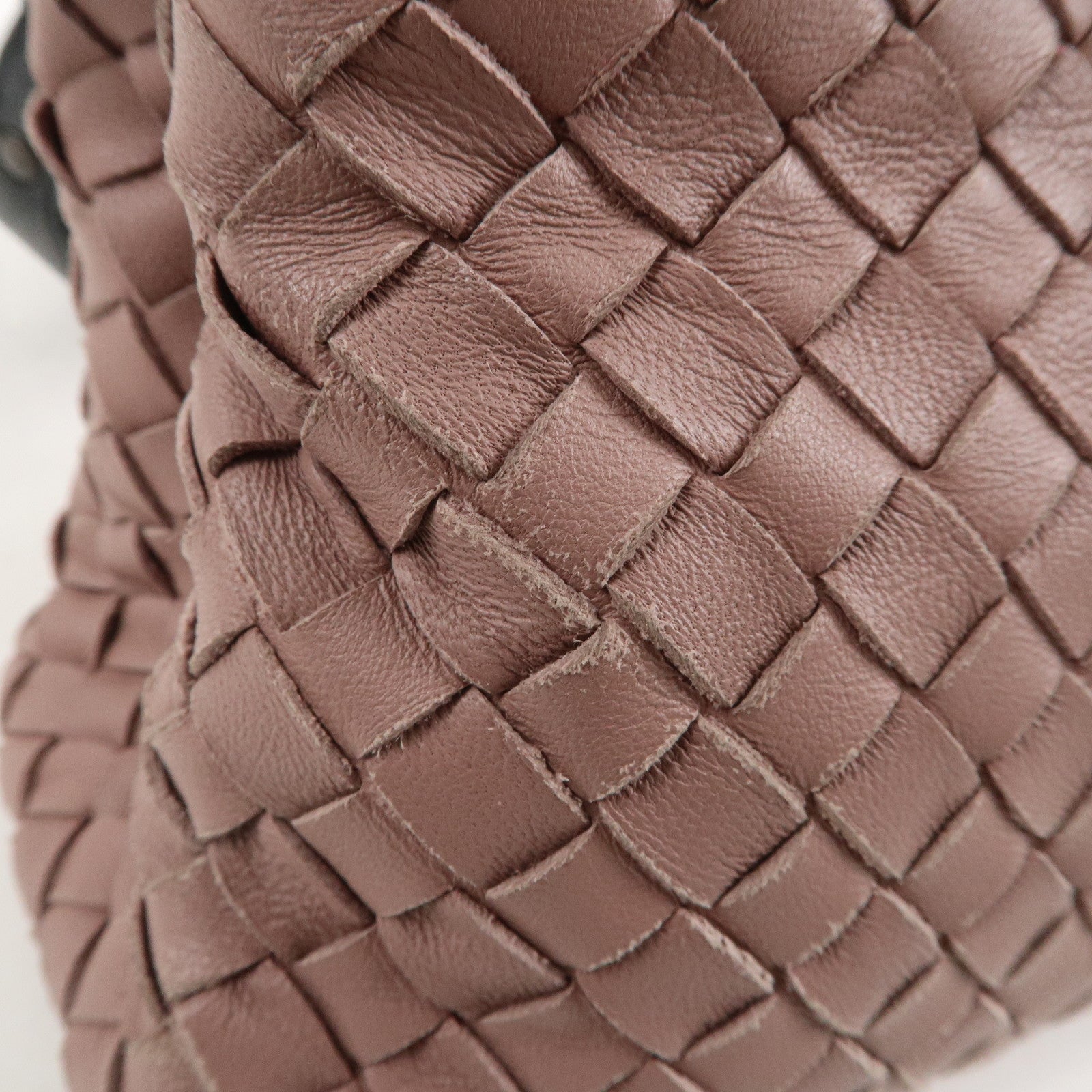 Bottega Veneta Intrecciato Leather Shoulder Bag