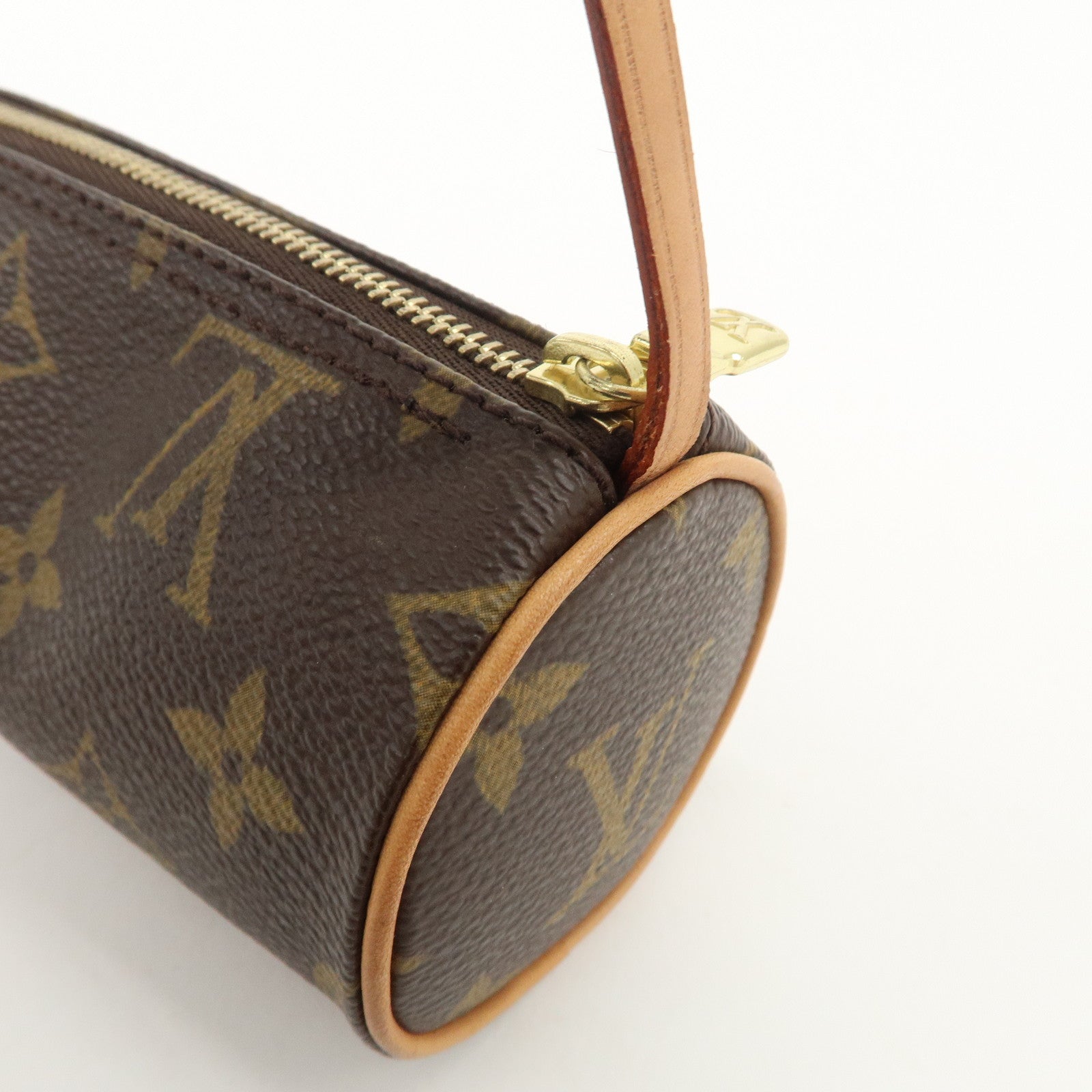 Louis Vuitton Monogram Papillon Pouch for Papillon Bag Used