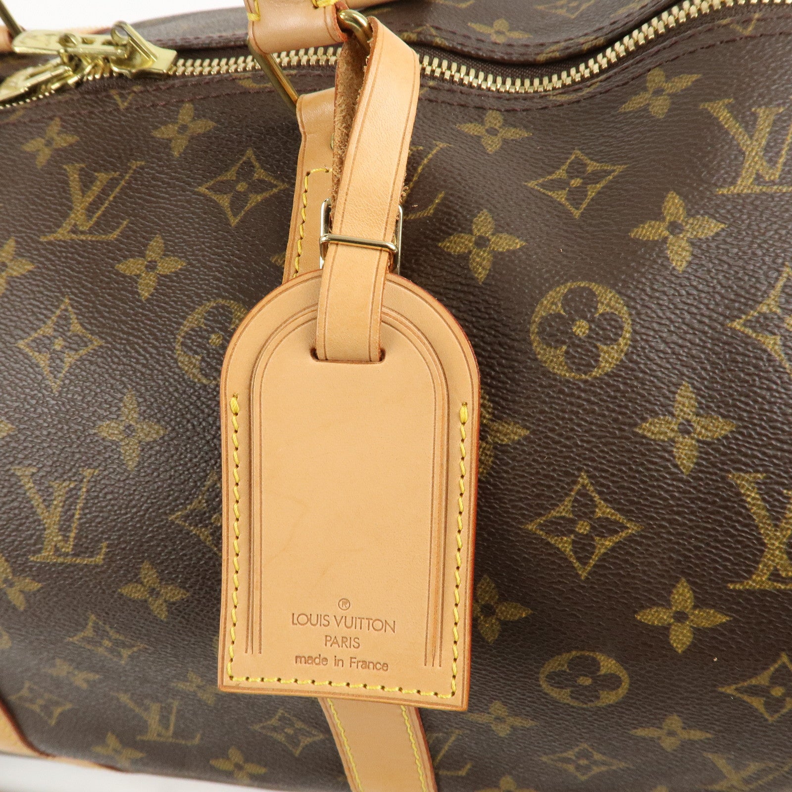 Louis Vuitton Monogram Keep All Bandouliere 55 Bag M41414 Used