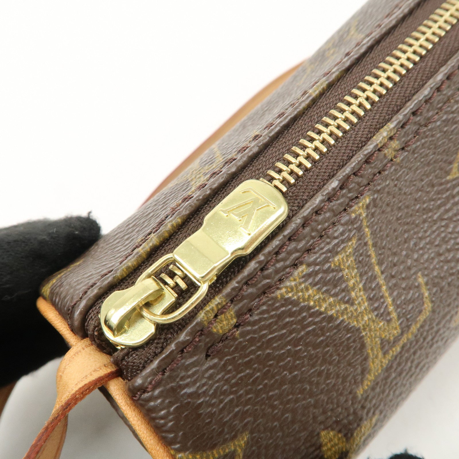 Louis Vuitton Monogram Mini Pouch For Pappillon Bag New Style