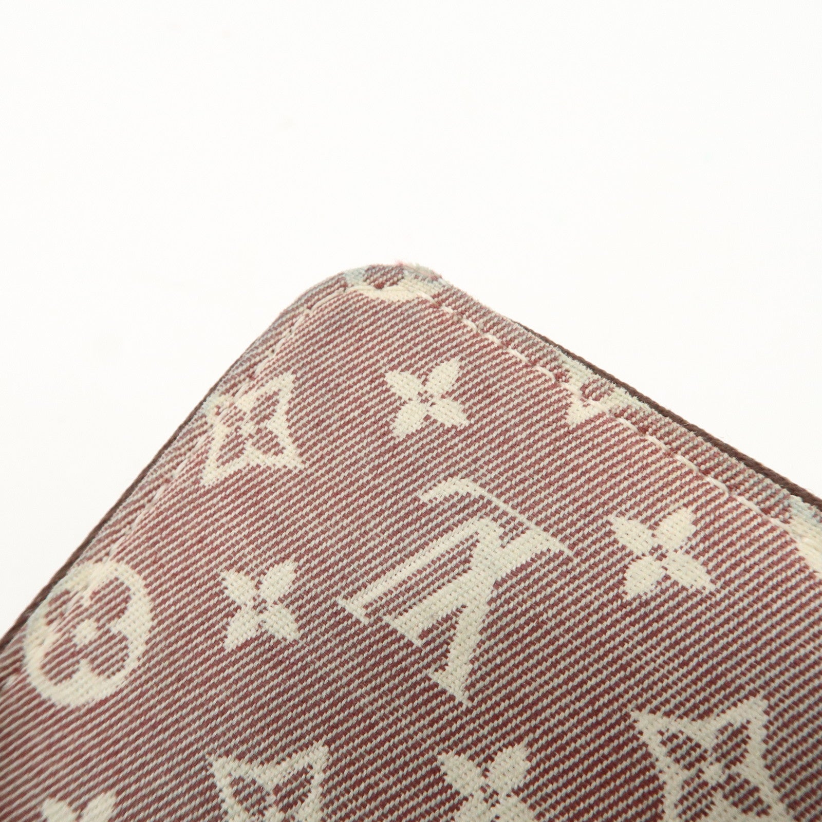 Louis Vuitton Monogram Idylle Zippy Wallet Sepia M63011 Used