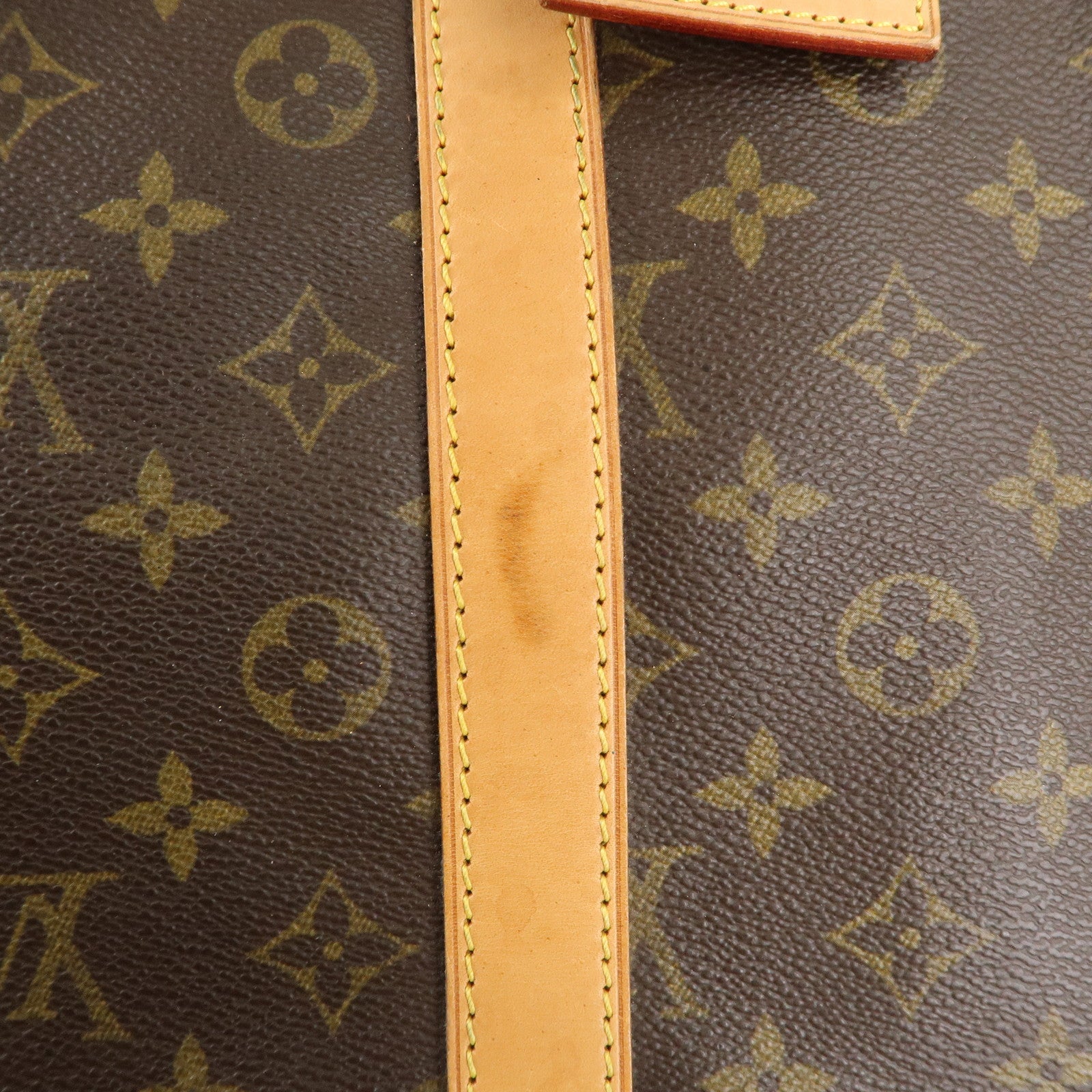 Louis Vuitton Monogram Keep All Bandouliere 55 Bag M41414