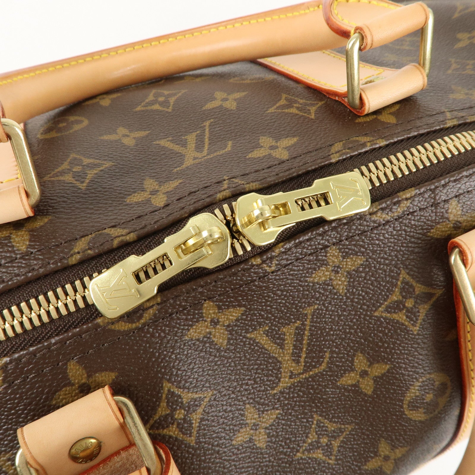 Louis Vuitton Monogram Keep All Bandouliere 55 Bag M41414