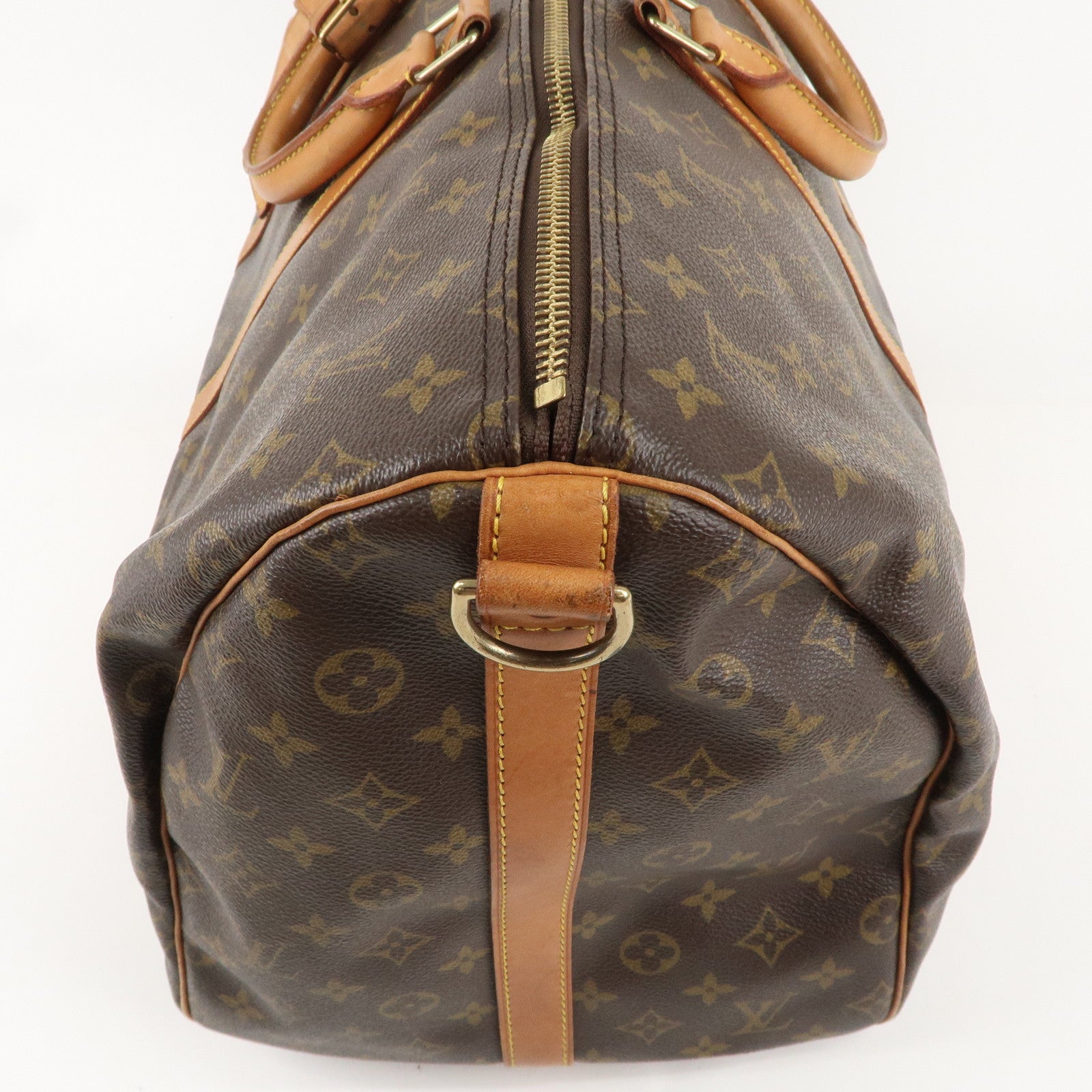 Louis Vuitton Monogram Keep All Bandouliere 55 Bag M41414