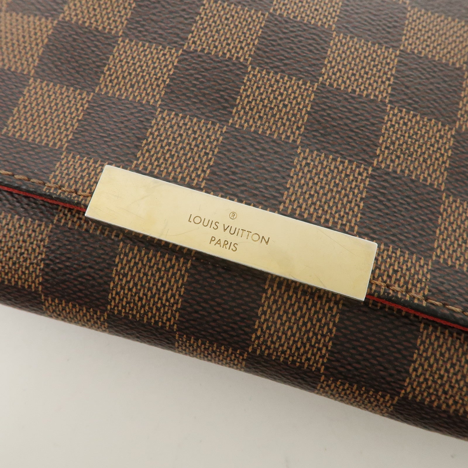 Louis Vuitton Damier Favorite PM 2Way Shoulder Bag N41276