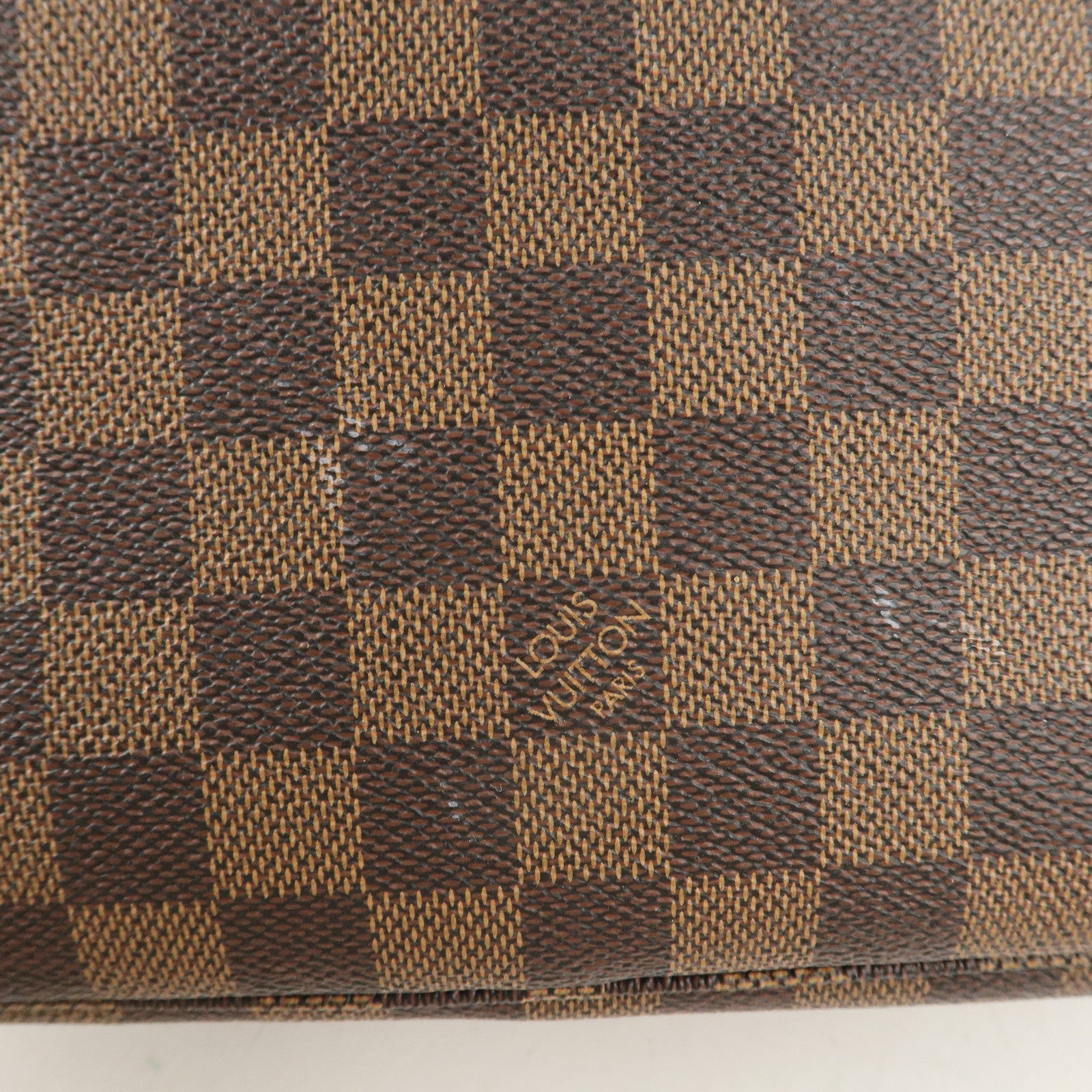 Louis Vuitton Damier Neverfull MM Tote Bag Hand Bag N51105