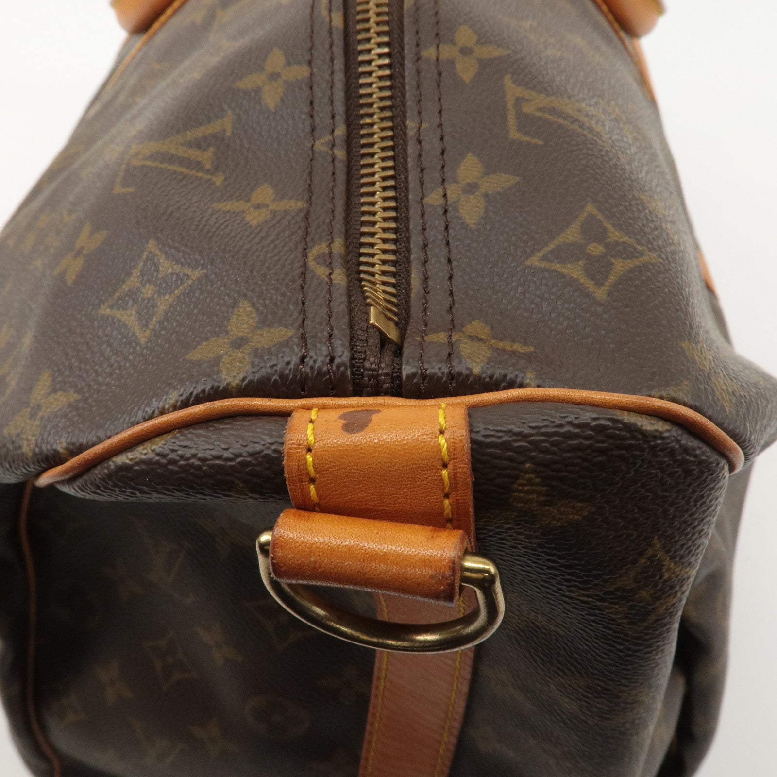 Louis Vuitton Monogram Keep All Bandouliere 60 Bag M414124