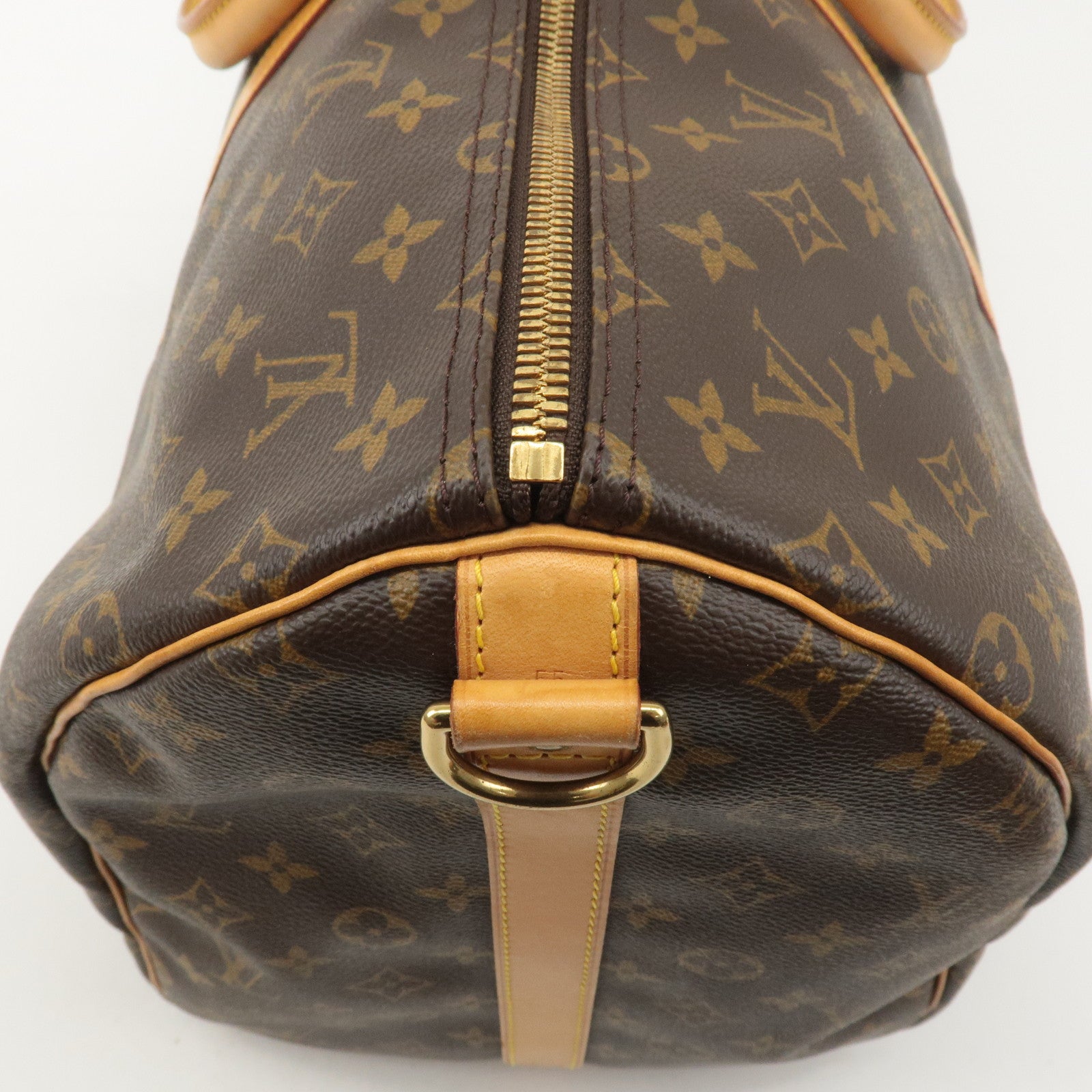 Louis Vuitton Monogram Keep All Bandouliere 55 Bag M41414