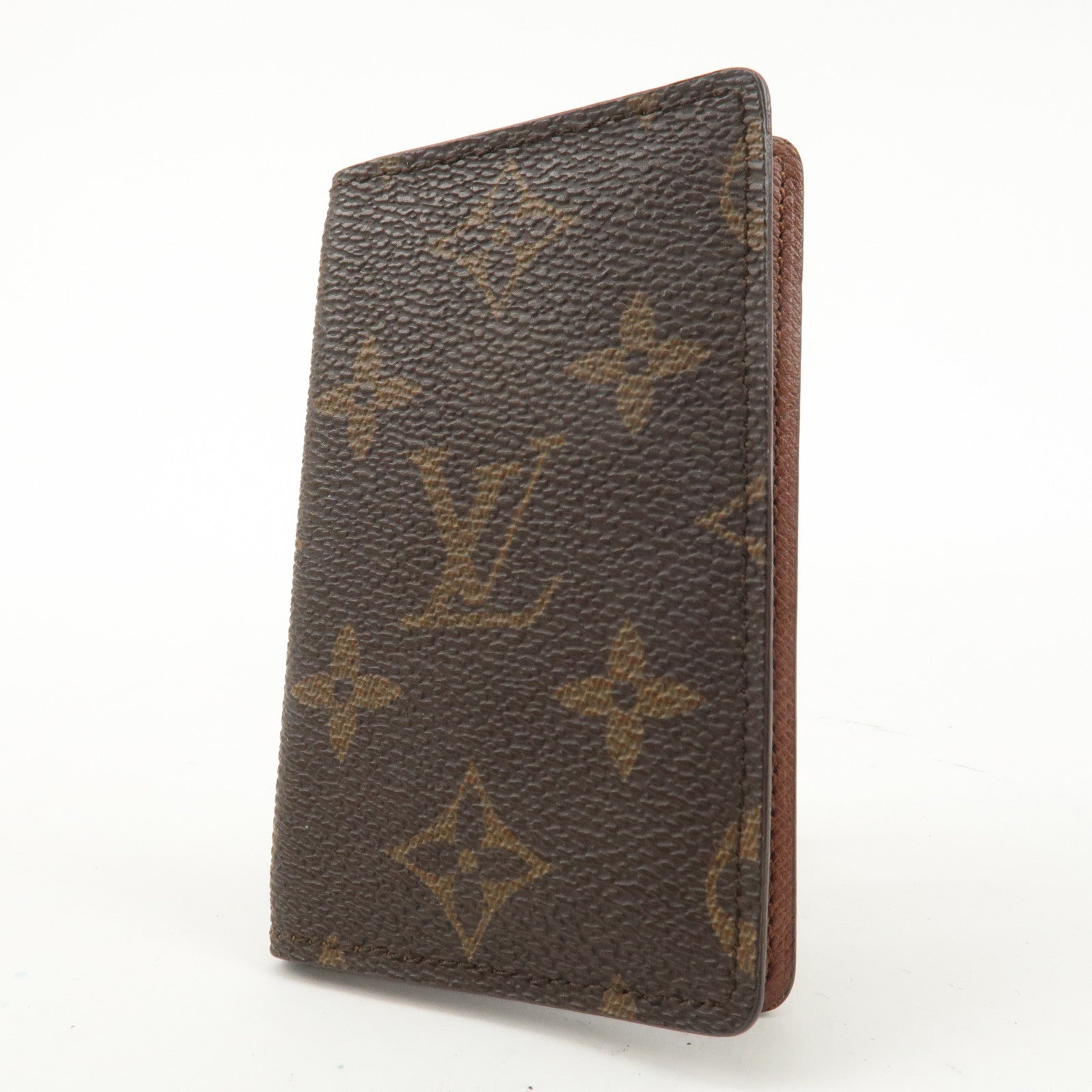 Louis Vuitton Set of 3 Monogram Card Case M62920 M56362 M60502