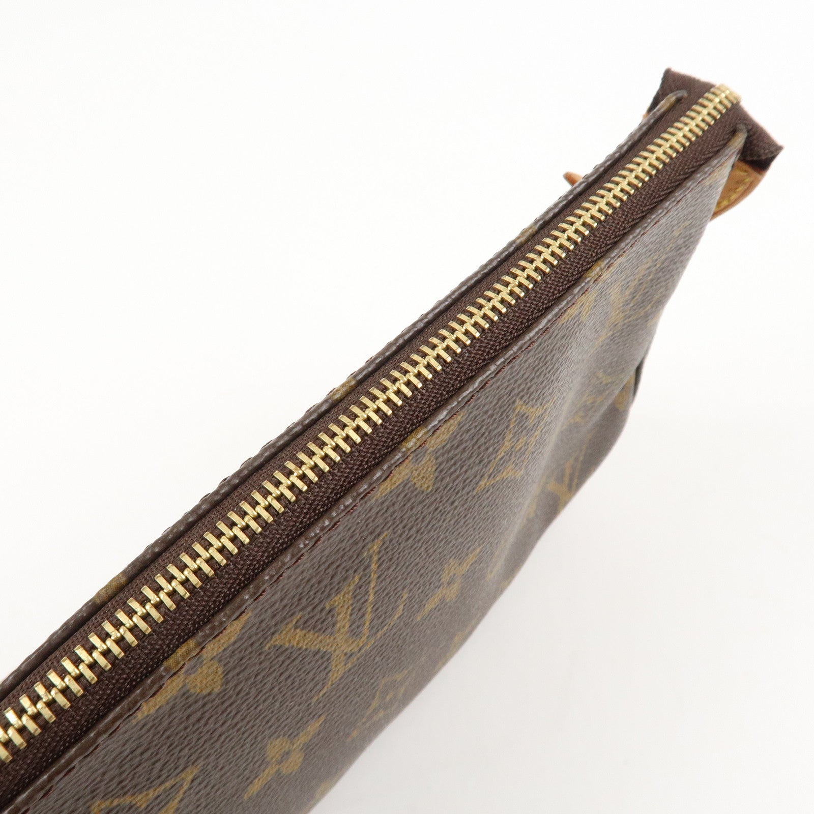 Louis Vuitton Monogram Pochette Accessoires Pouch M51980