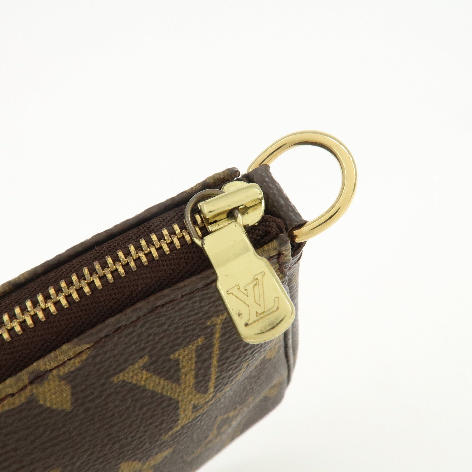 Louis Vuitton Monogram Pochette Accessoires 
Strap M51980 J00145 Used