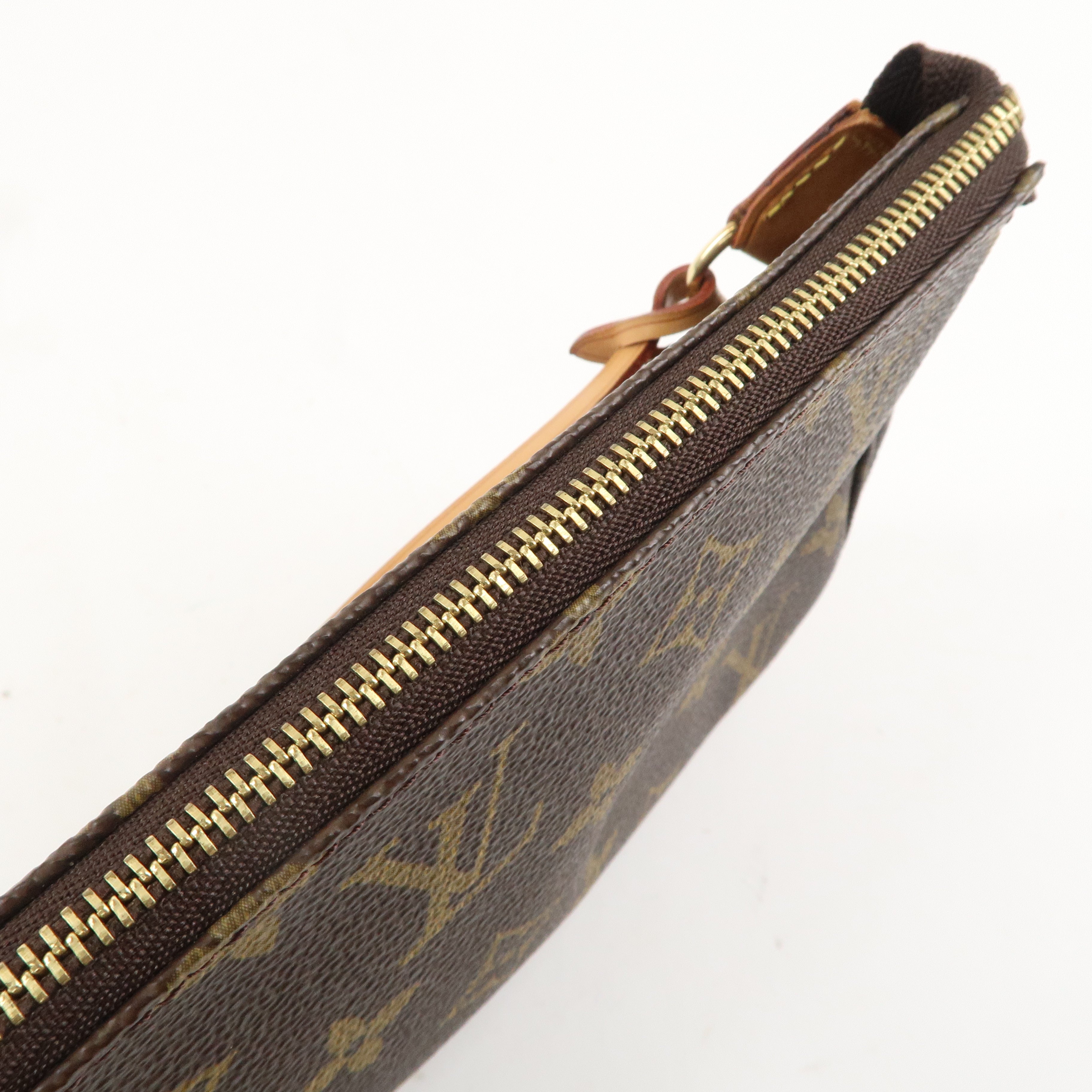 Louis Vuitton Monogram Pochette Accessoires Pouch M51980