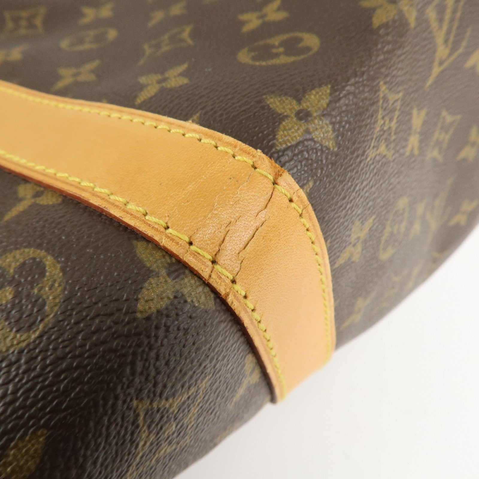 Louis Vuitton Monogram Keep All Bandouliere 60 Bag M41412 Used