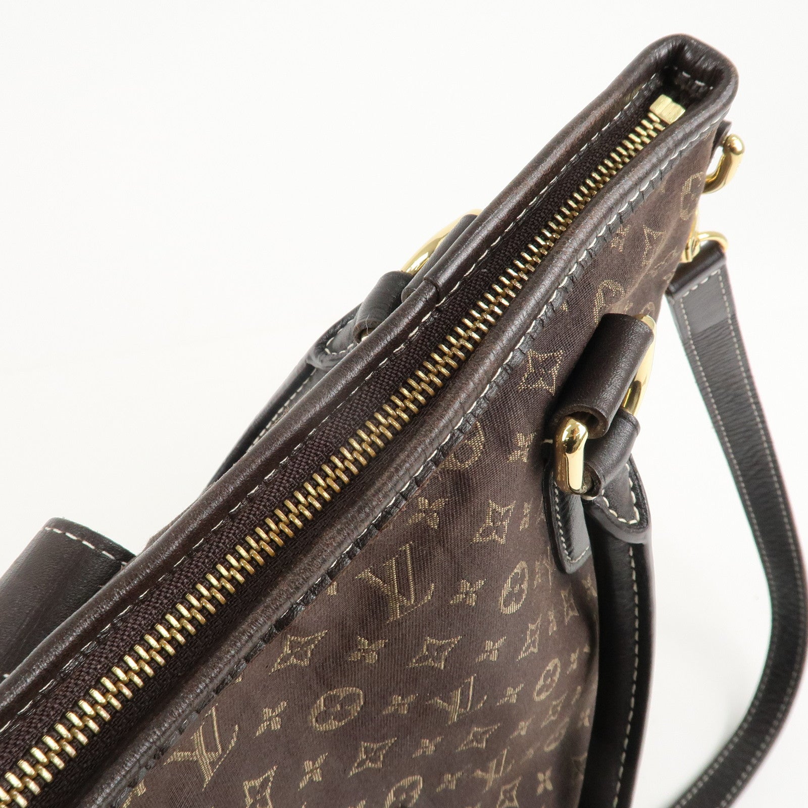 Louis Vuitton Monogram Idylle Elegie 2Way Bag Faisan M56696 Used