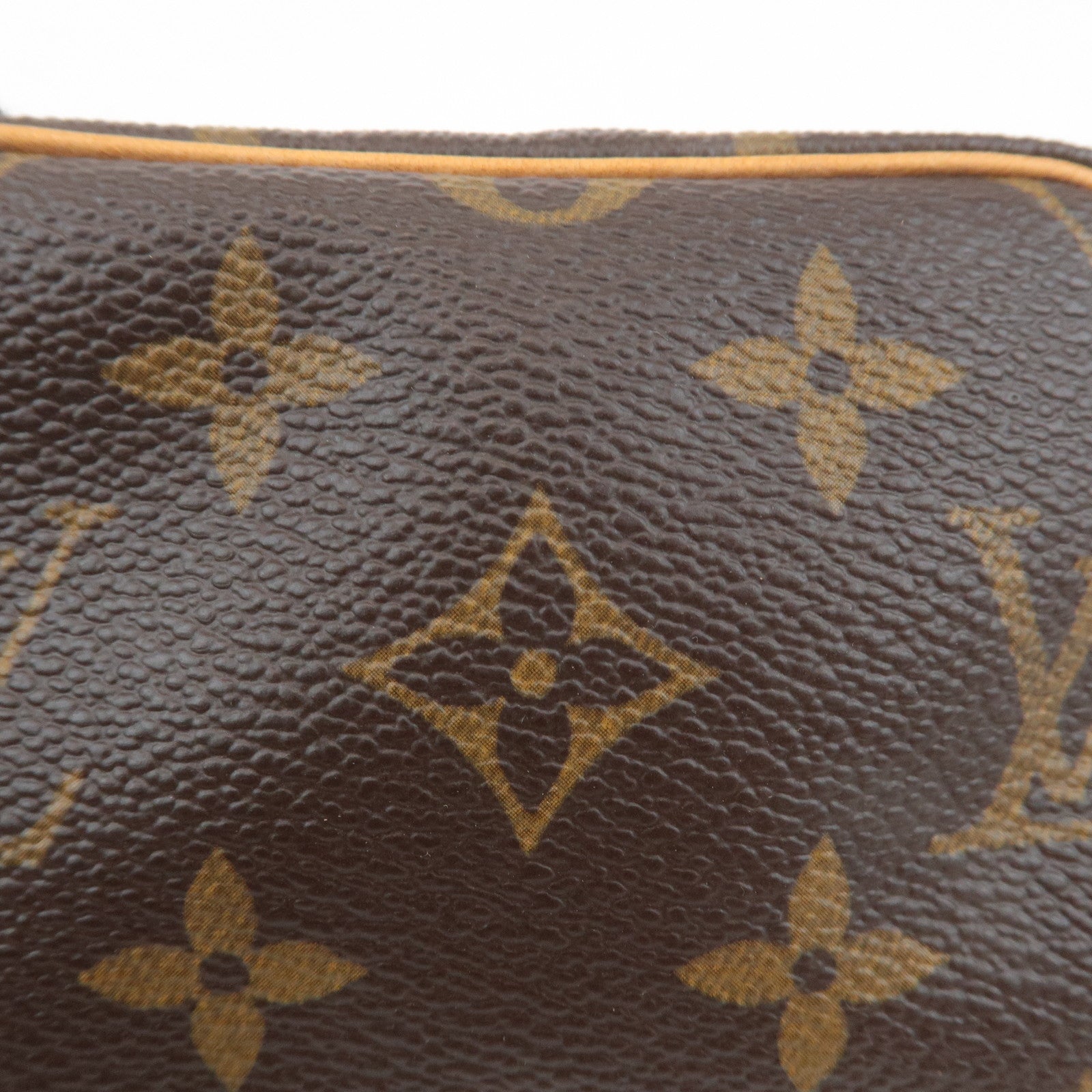 Louis Vuitton Monogram Trousse Wapity Pouch Camera Case M58030