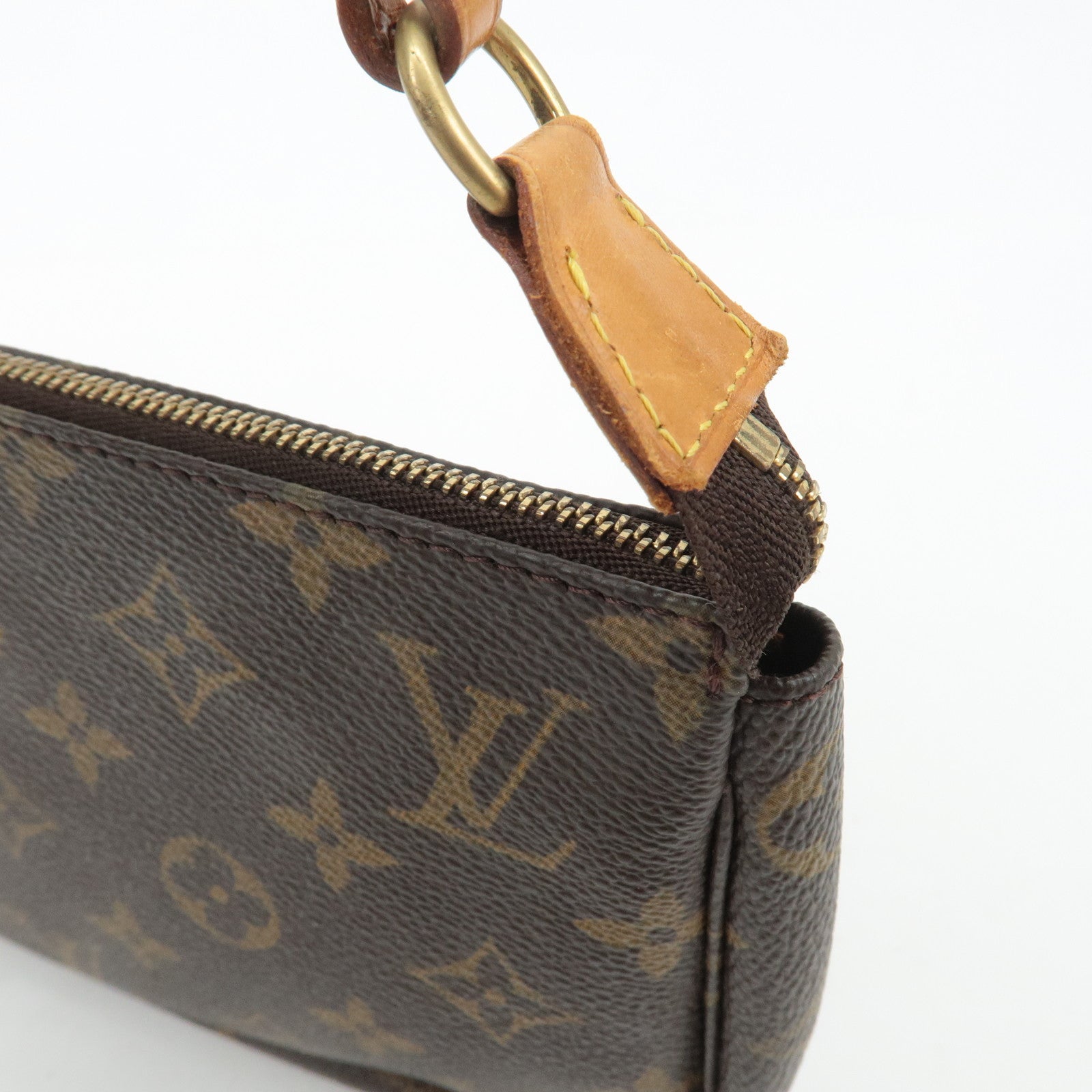 Louis Vuitton Monogram Pochette Accessoires Pouch M51980