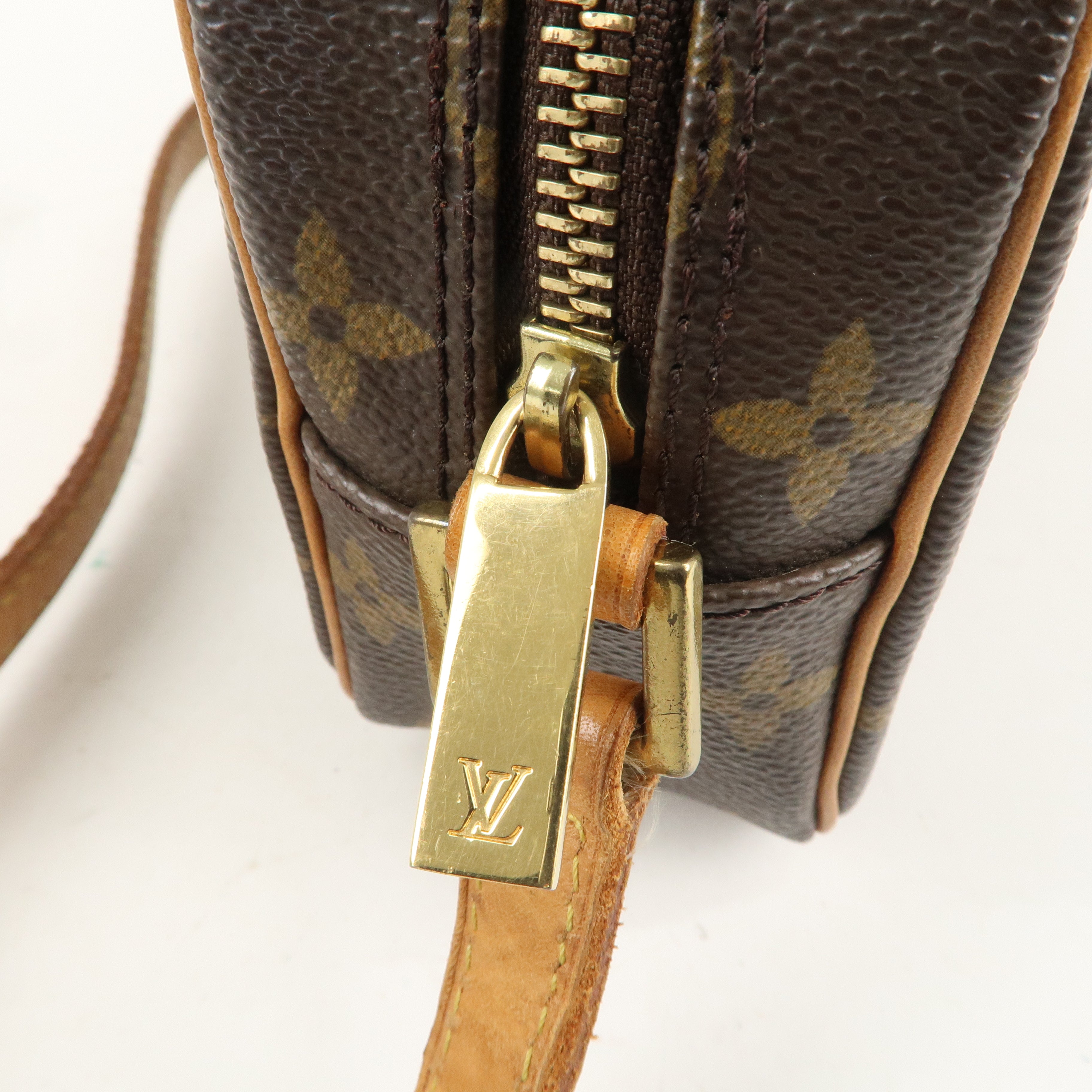 Louis Vuitton Monogram Pochette Cite Shoulder Bag M51183