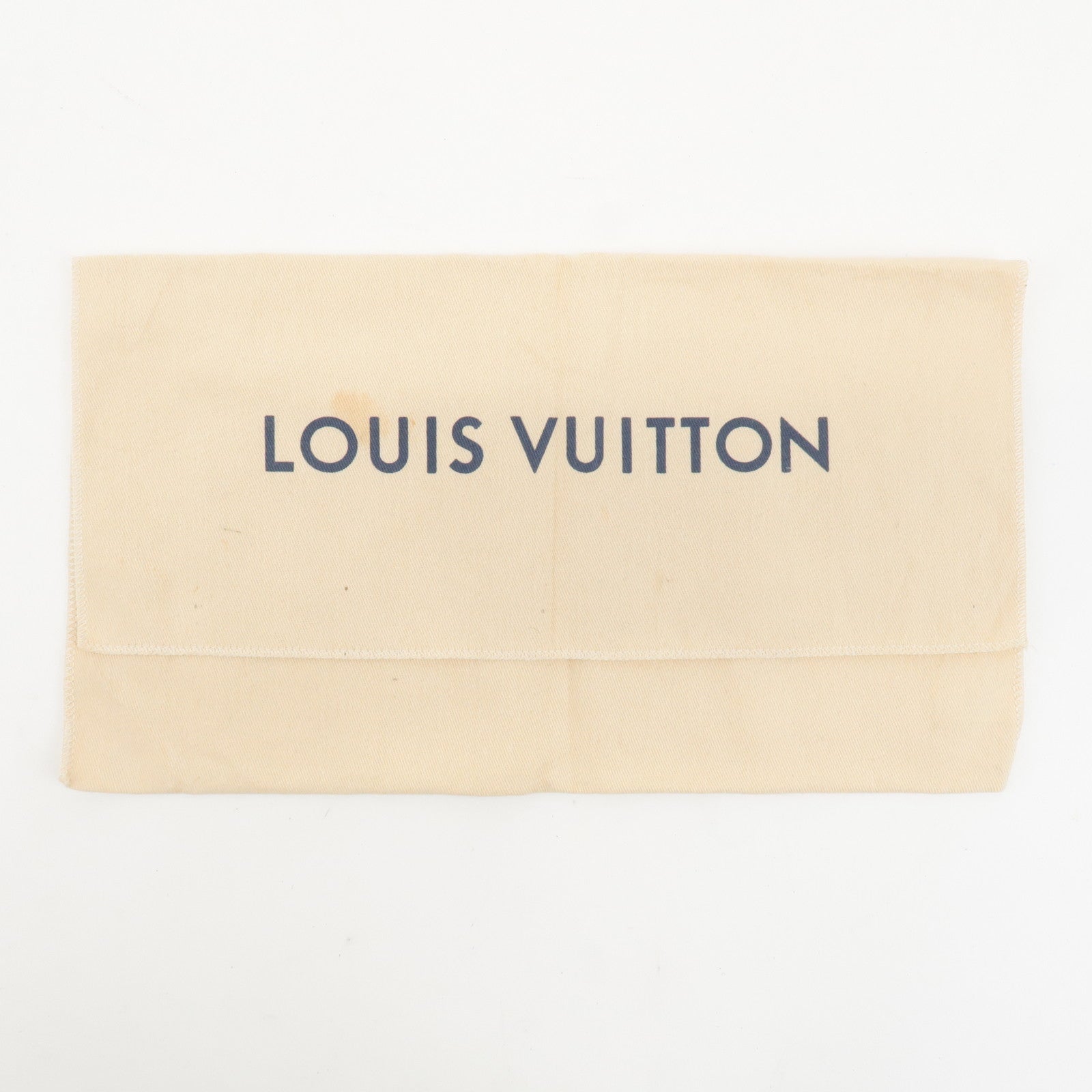 Louis Vuitton Set of 10 Storage Bag Dust Bag New Model Beige