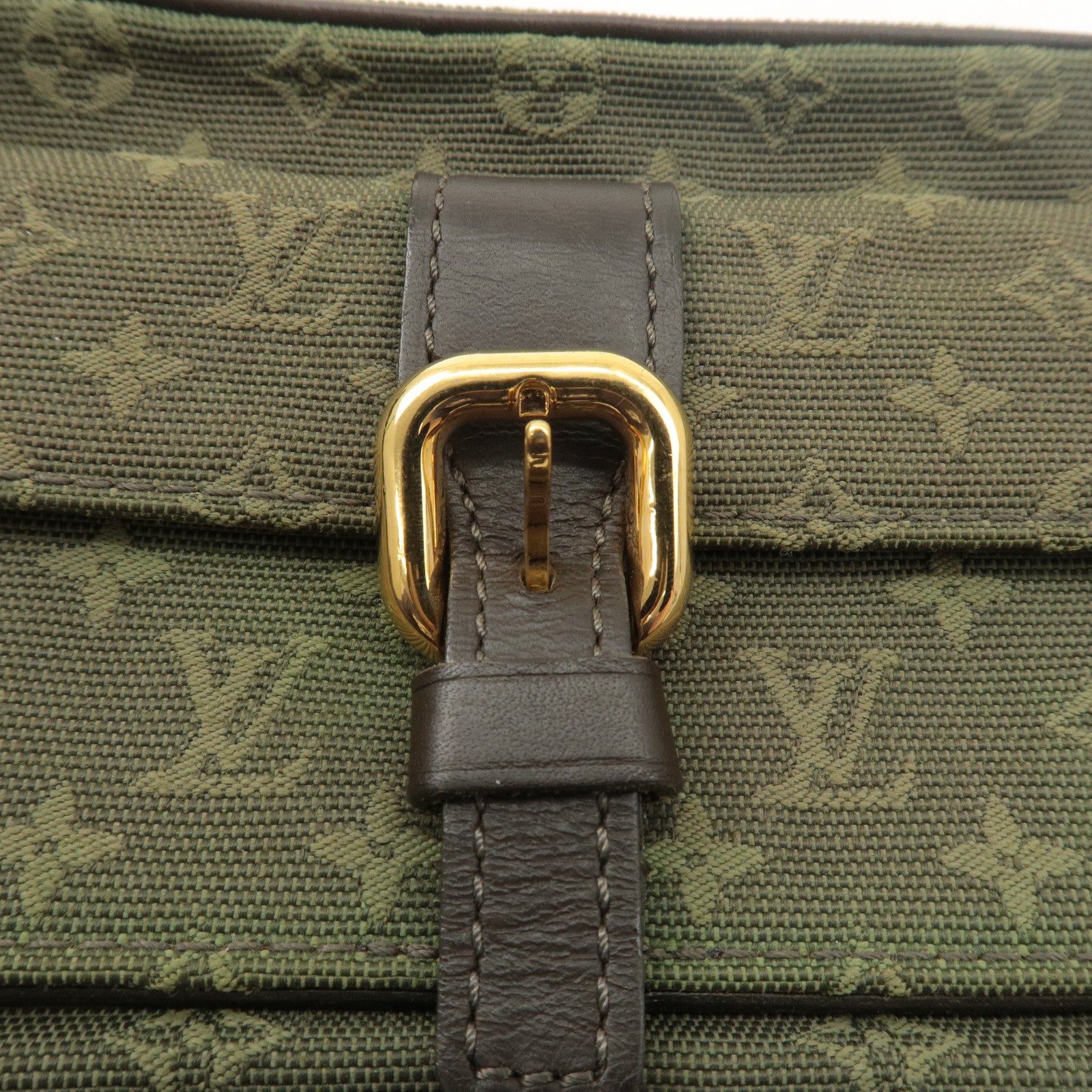 Louis Vuitton Monogram Mini Juliet Shoulder Bag TST Khaki M92418