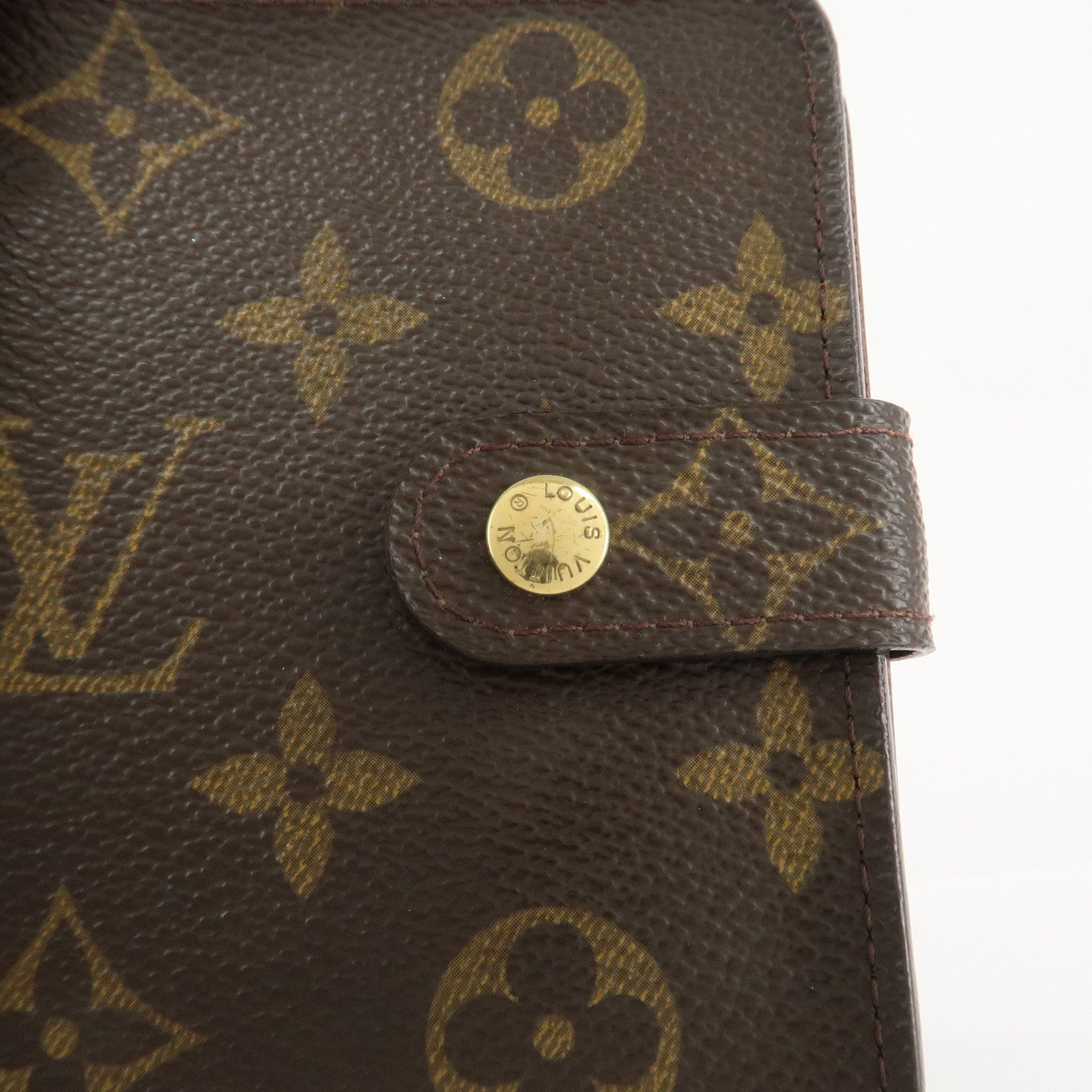 Louis Vuitton Set of 2 Monogram Compact Zip M61667