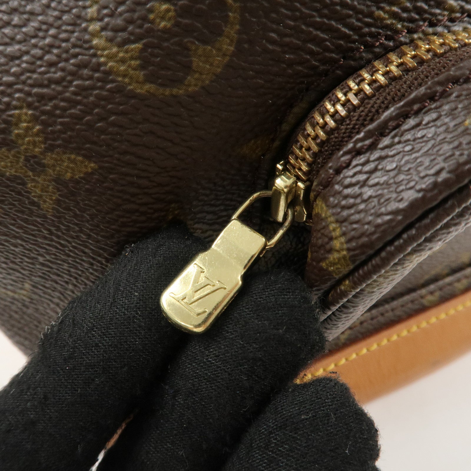 Louis Vuitton Monogram Mini Montsouris Back Pack Bag M51137