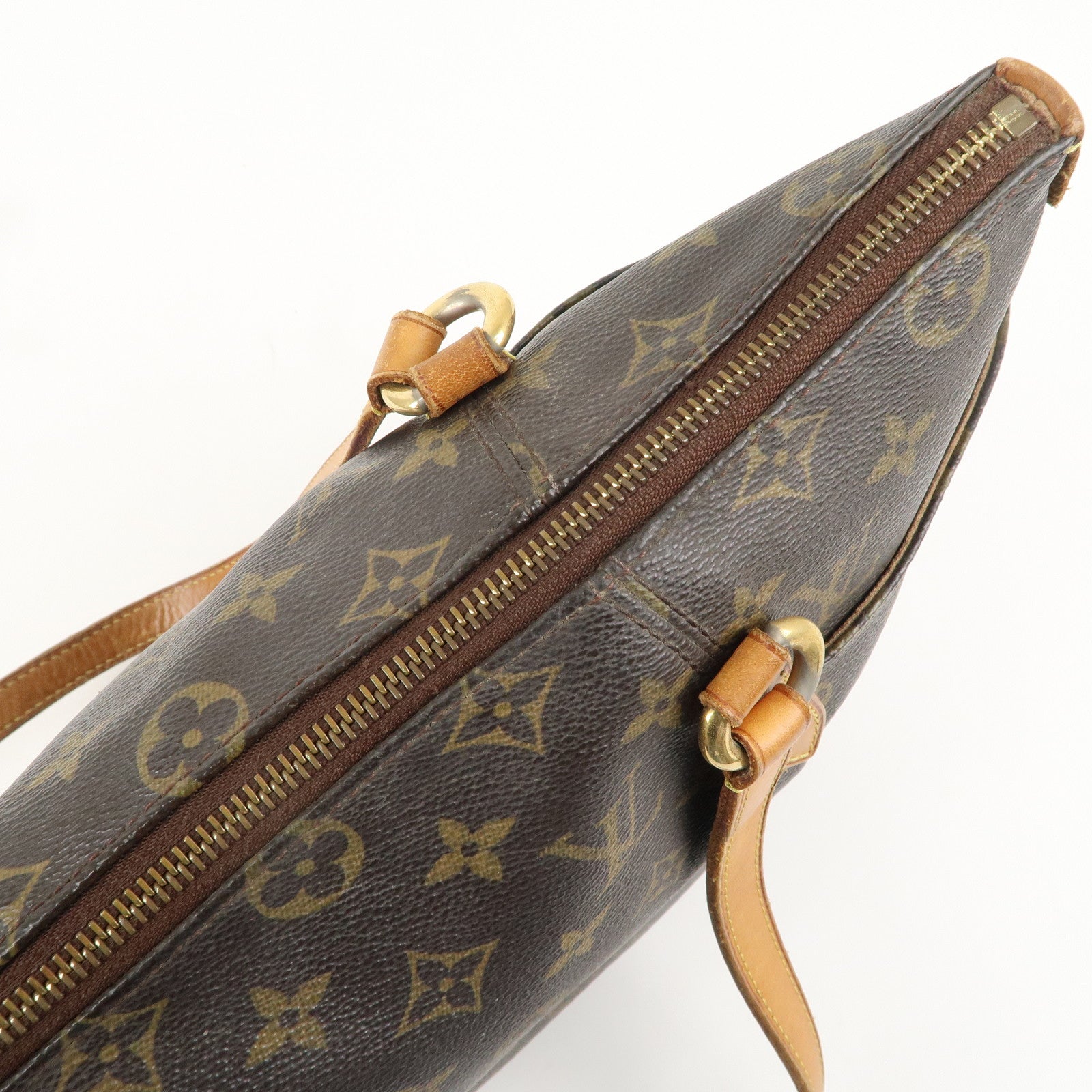 Louis Vuitton Monogram Totally PM Tote Bag  Hand bag M41016