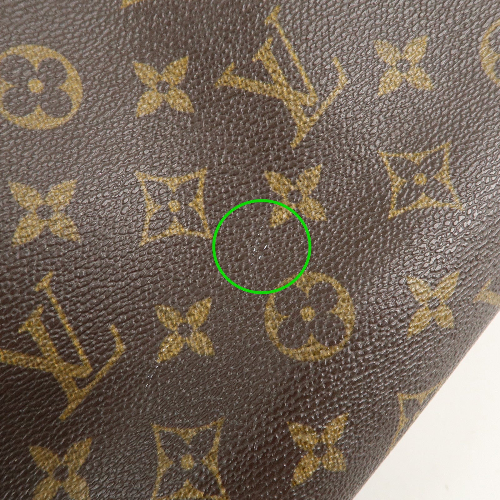 Louis Vuitton Monogram Batignolles Horizontal Tote Bag M51154