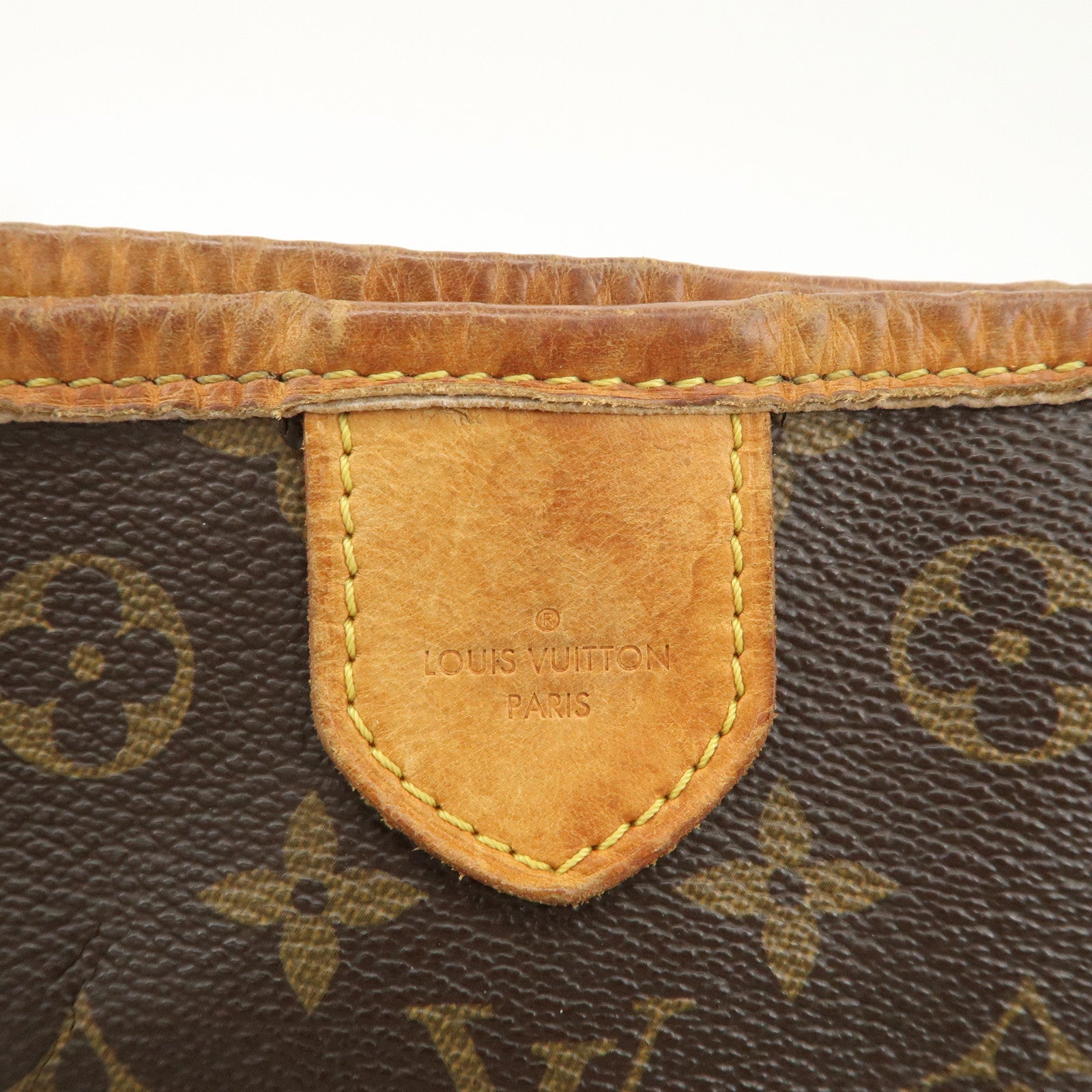 Louis Vuitton Monogram Delightful PM Shoulder Bag M40352