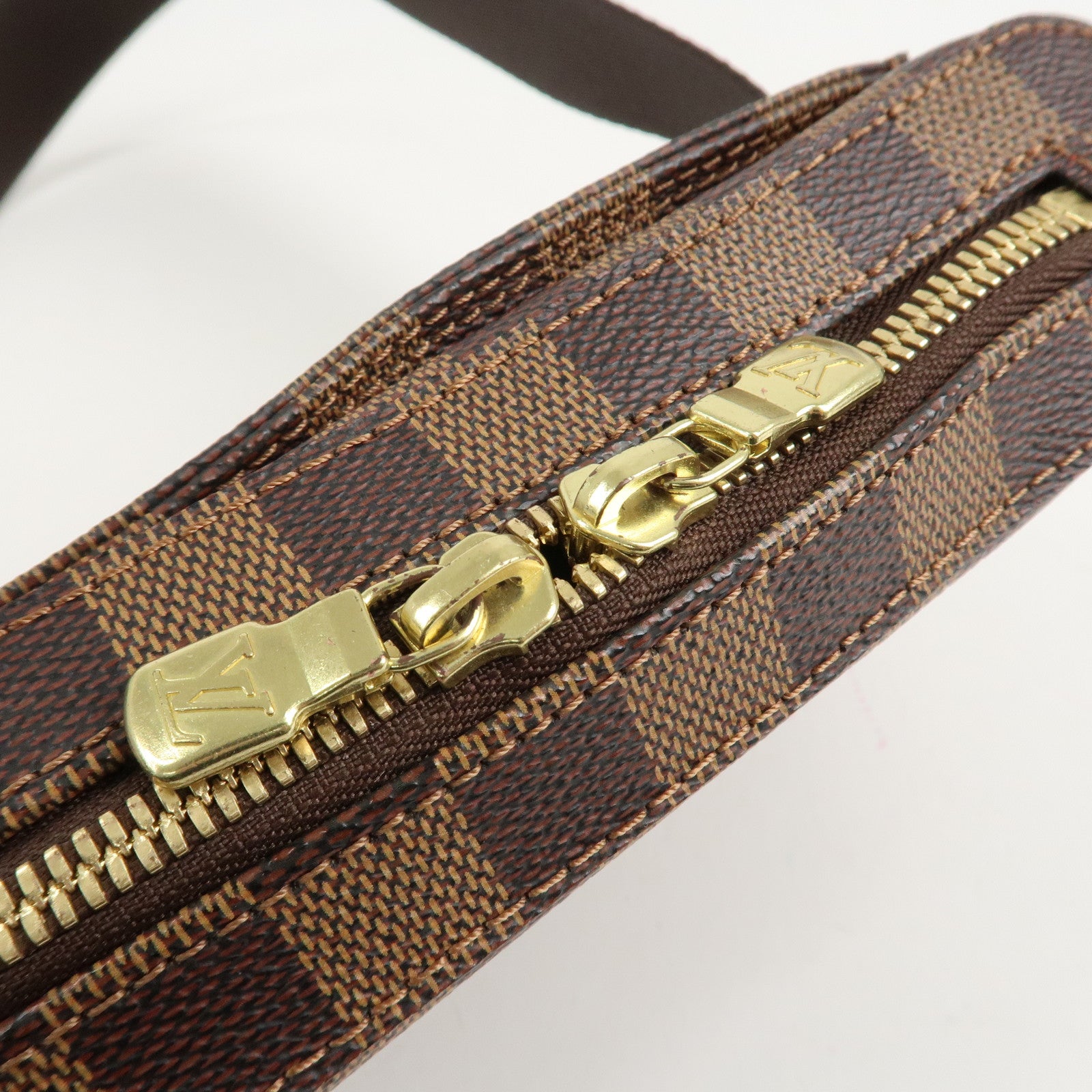 Louis Vuitton Damier Geronimos Body Bag Waist Bag N51994