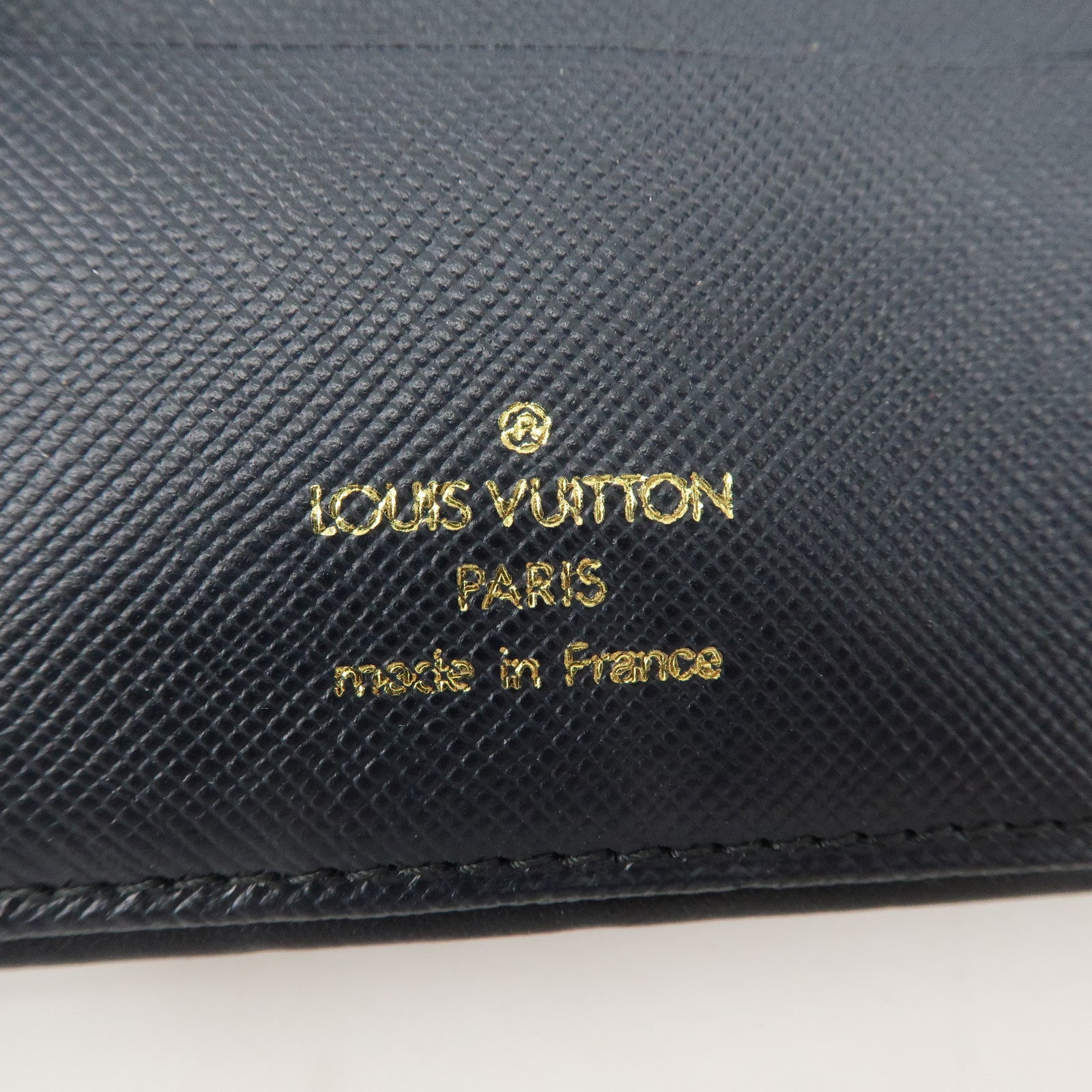 Louis Vuitton Monogram Mini Lin Porte Billet Carte Credit Monnaie