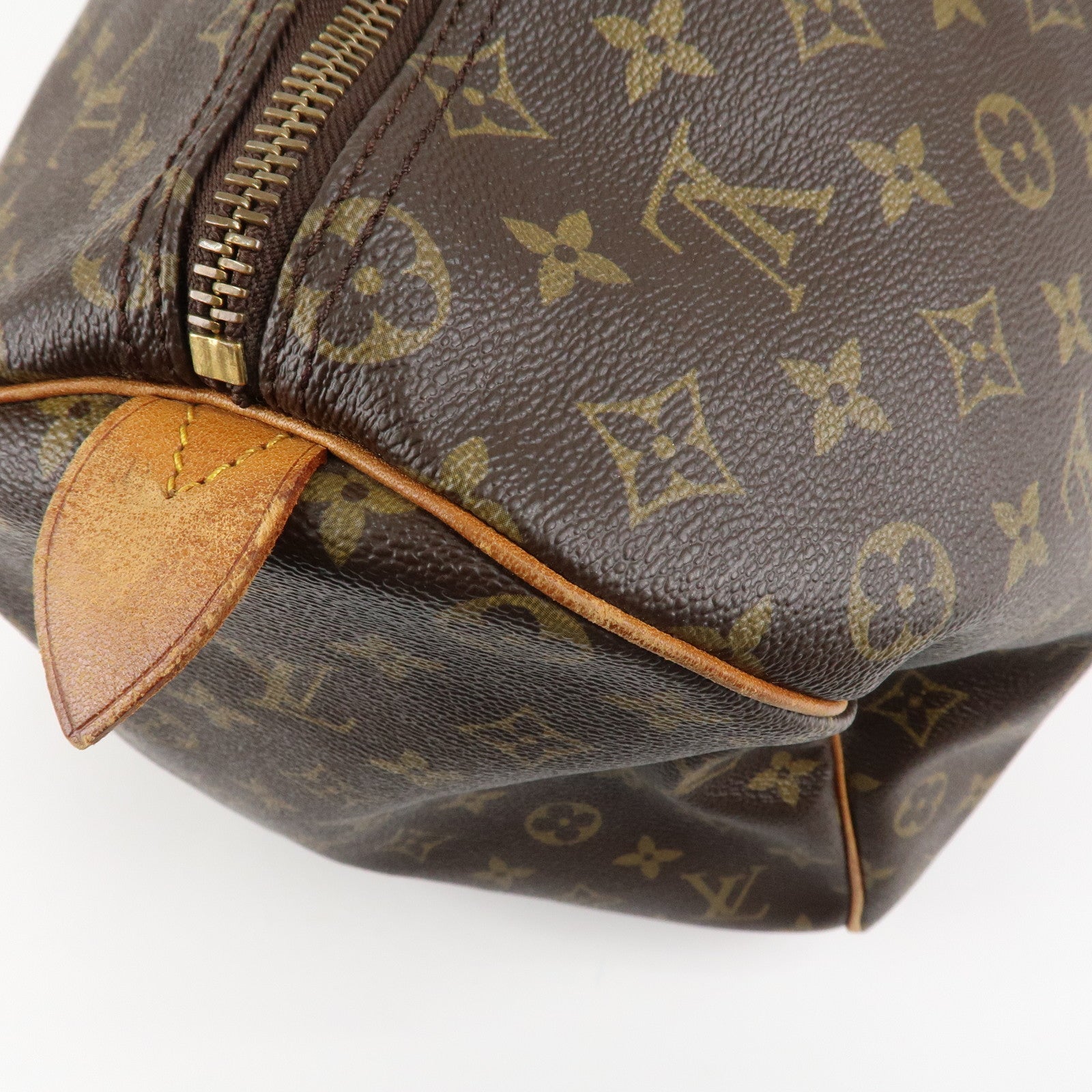 Louis Vuitton Monogram Keep All 50 Bag Boston Bag M41426 Used