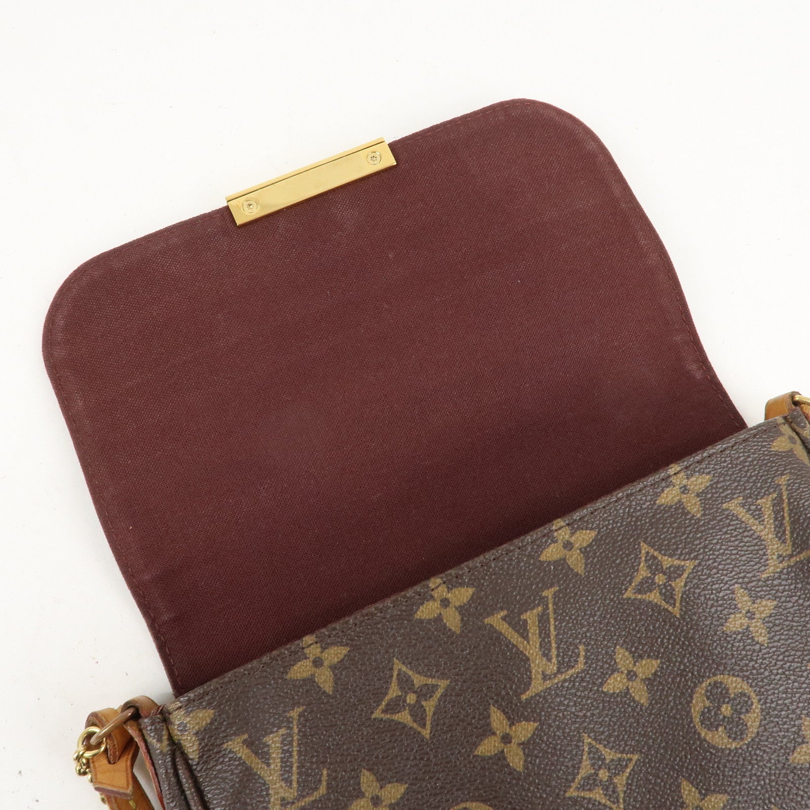 Louis Vuitton Monogram Favorite PM 2Way Shoulder Bag M40717