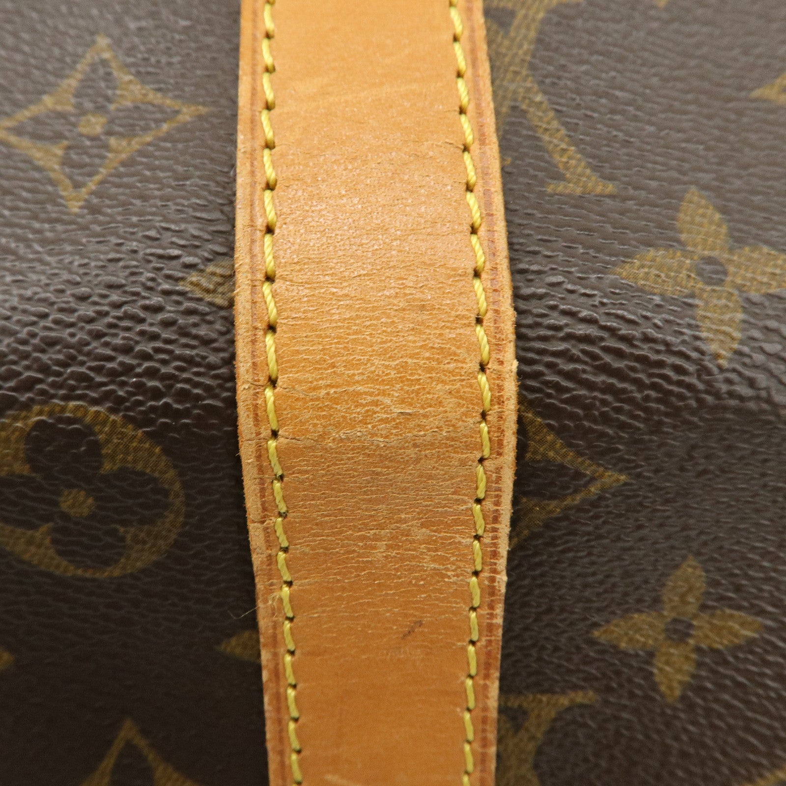 Louis Vuitton Monogram Keep All Bandouliere 55 Bag M41414