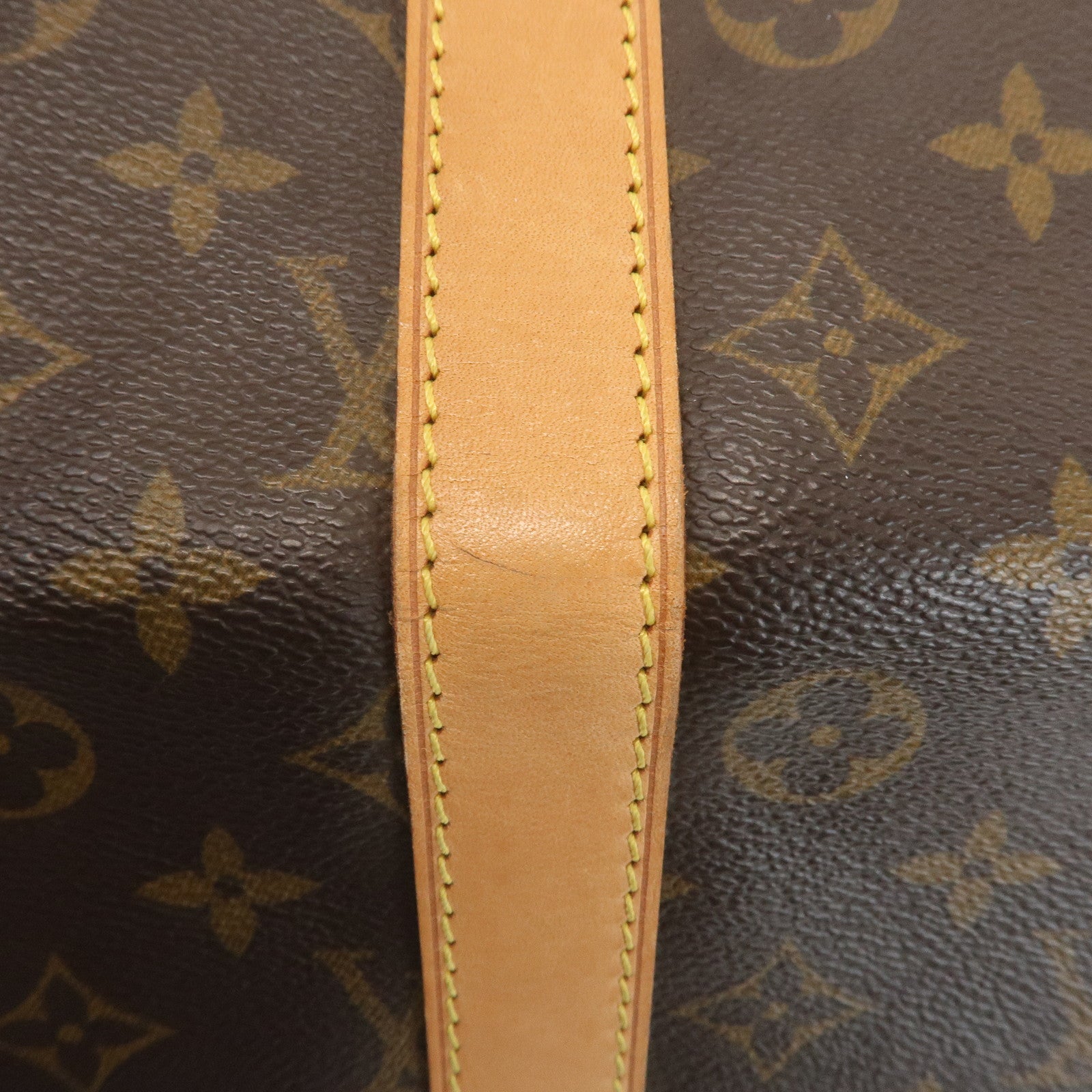 Louis Vuitton Monogram Keep All Bandouliere 55 Bag M41414