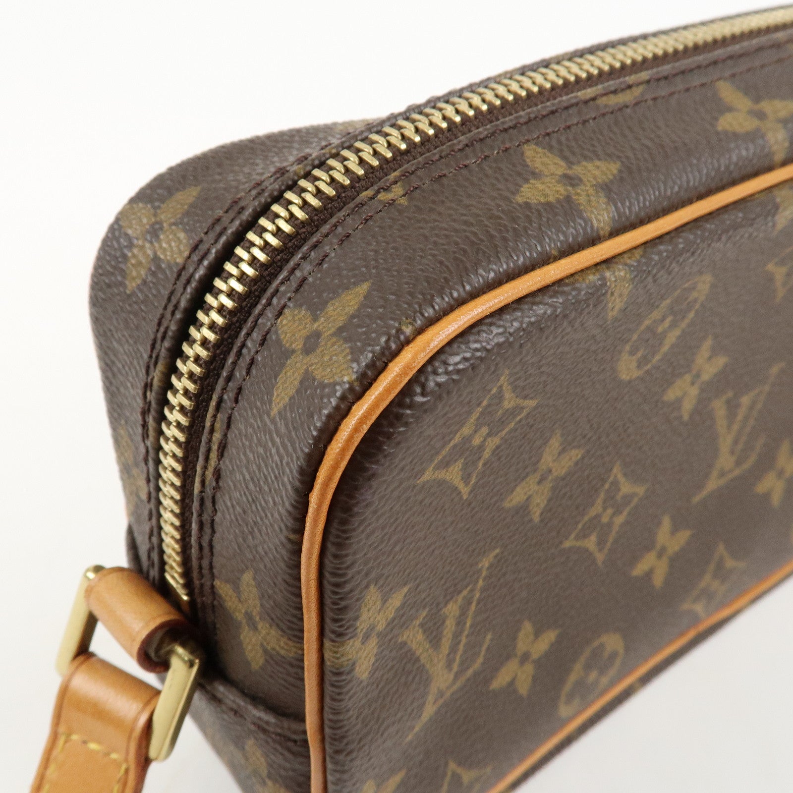 Louis Vuitton Monogram Pochette Cite Shoulder Bag M51183 Used