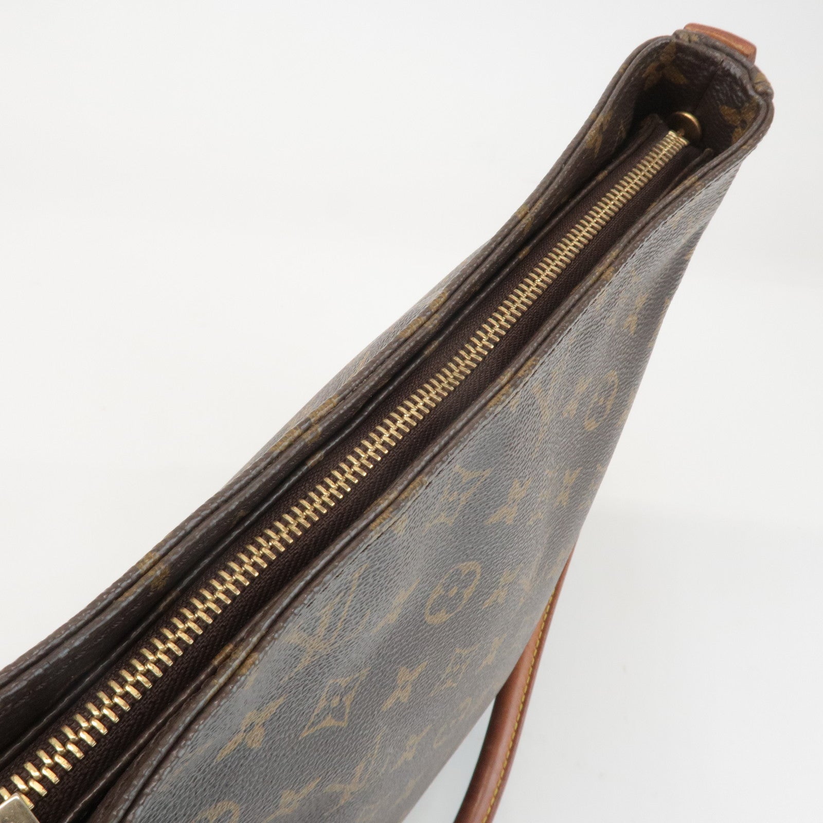 Louis Vuitton Monogram Looping GM Shoulder Bag M51145 Used