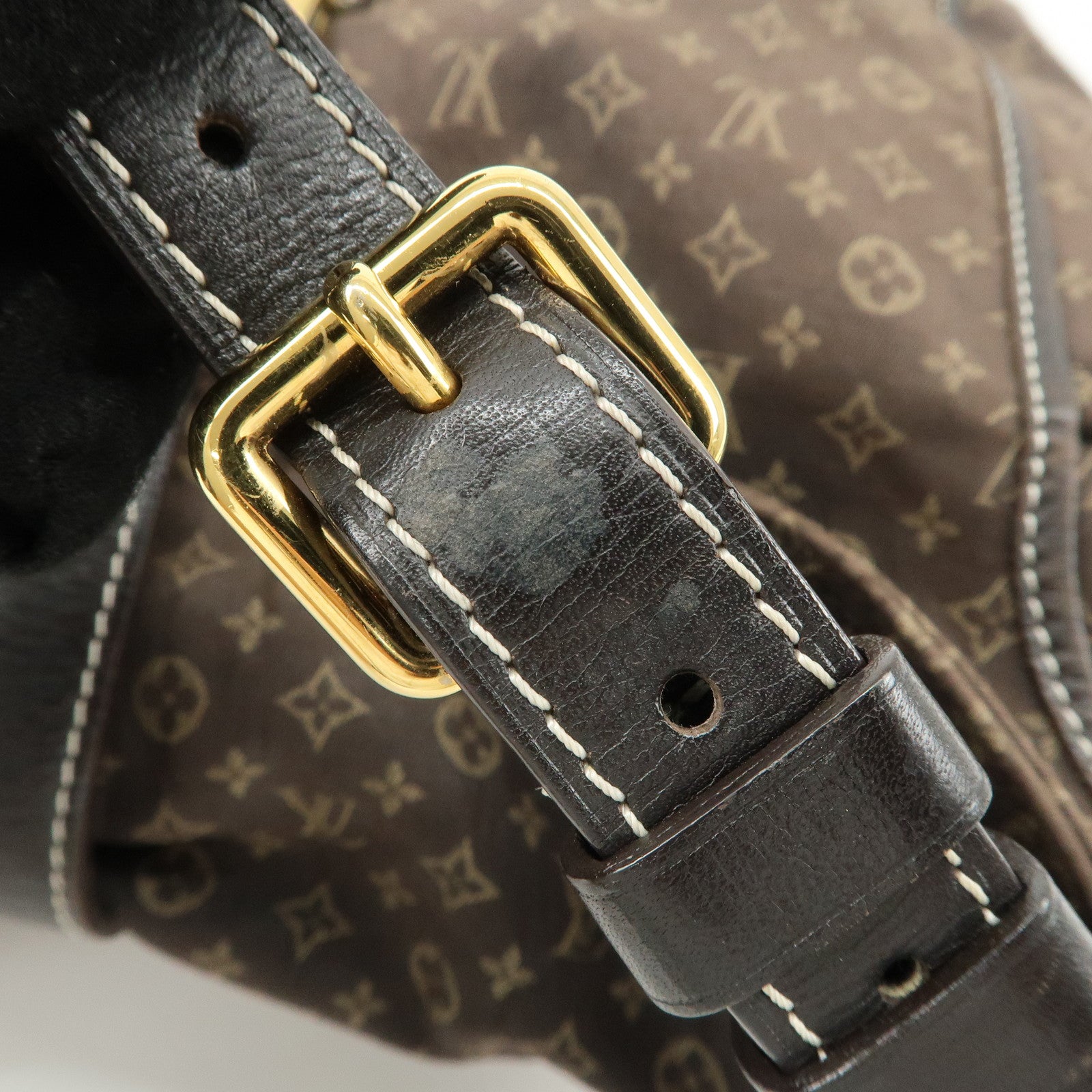 Louis Vuitton Monogram Idylle Romance Shoulder Bag Faisan M56699 Used