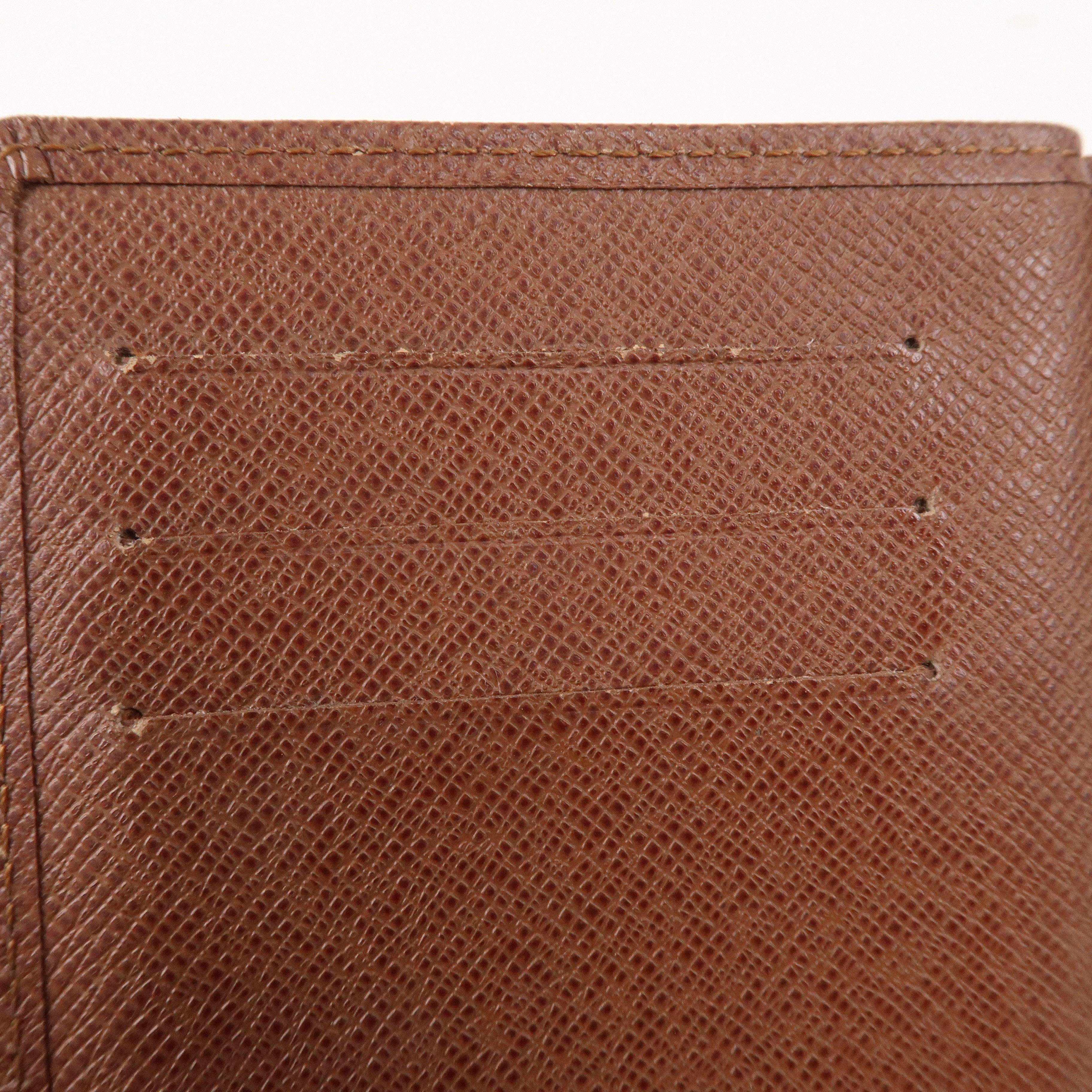 Louis Vuitton Monogram Portefeuille Koala Wallet Brown M58013