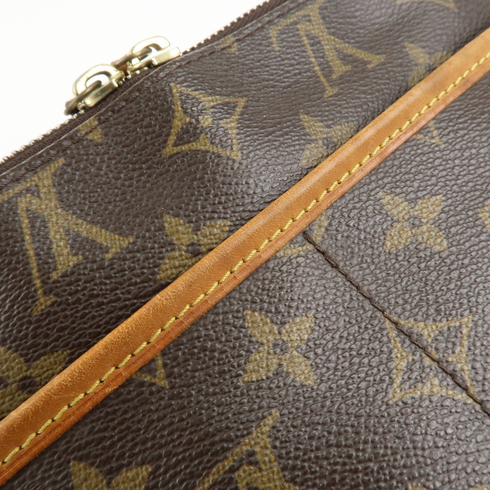 Louis Vuitton Monogram Popincourt Long Shoulder Bag M40008