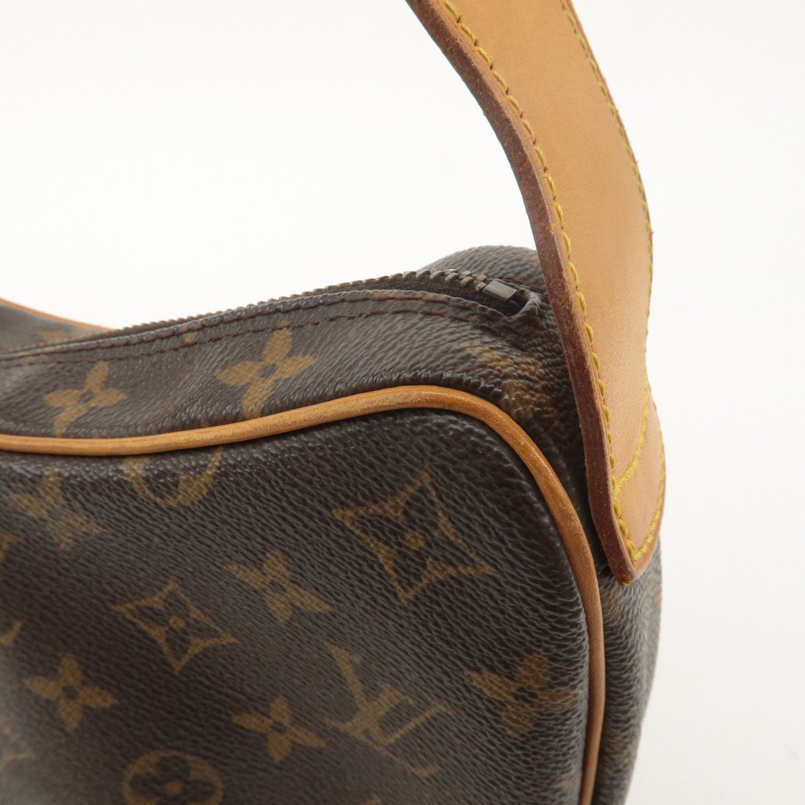 Louis Vuitton Monogram Croissant MM Shoulder Bag Hand Bag M51512