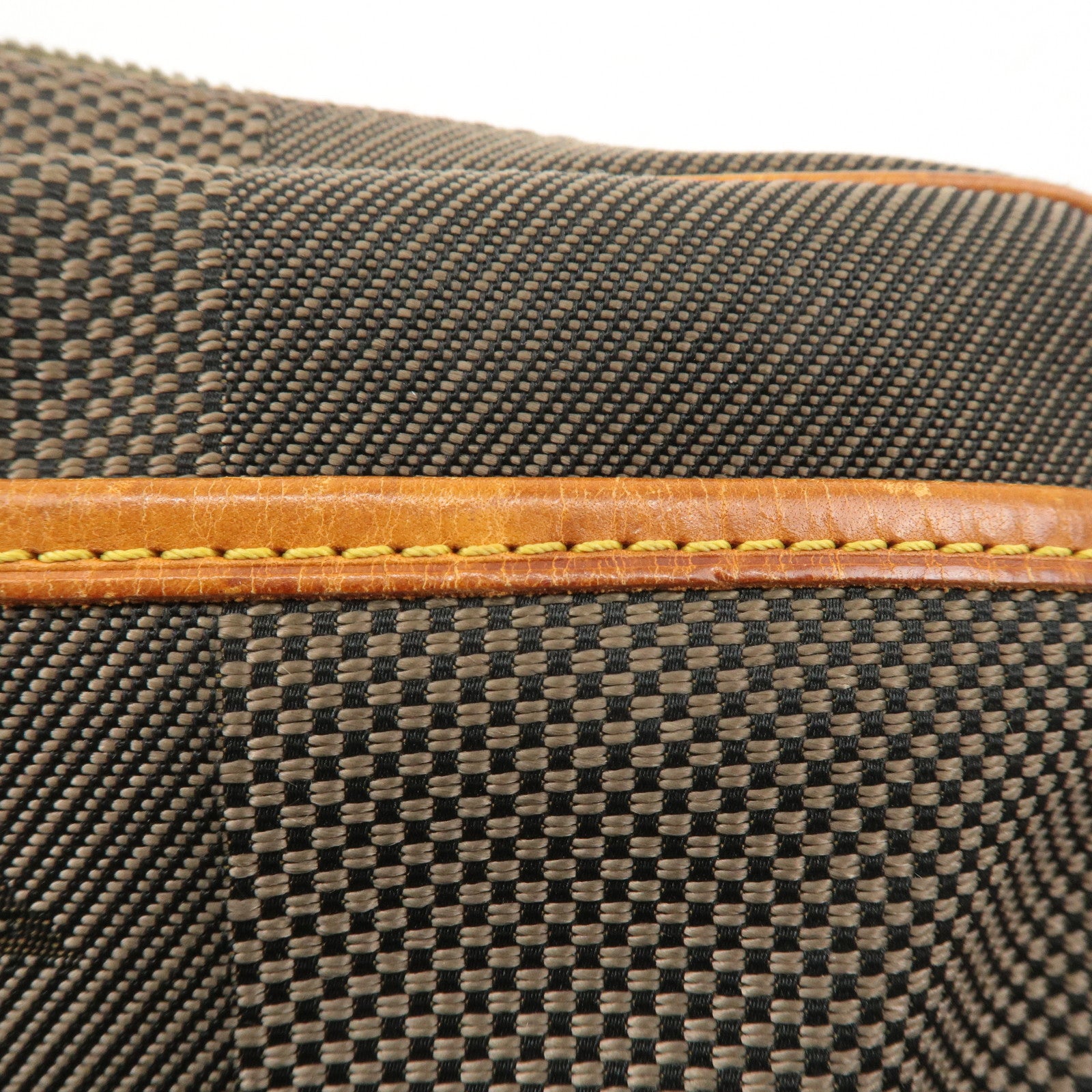 Louis Vuitton Damier Geant Acrobat Waist Bag Terre M93619