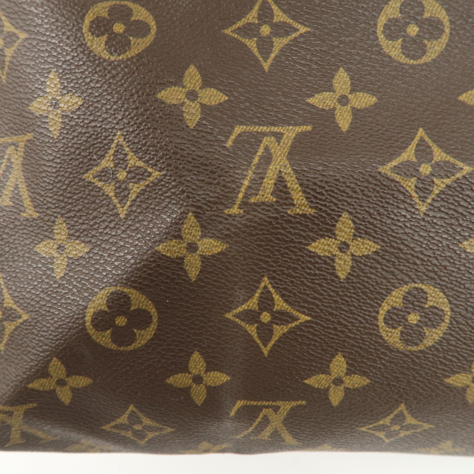 Louis Vuitton Monogram Speedy 40 Hand Bag Boston Bag M41522