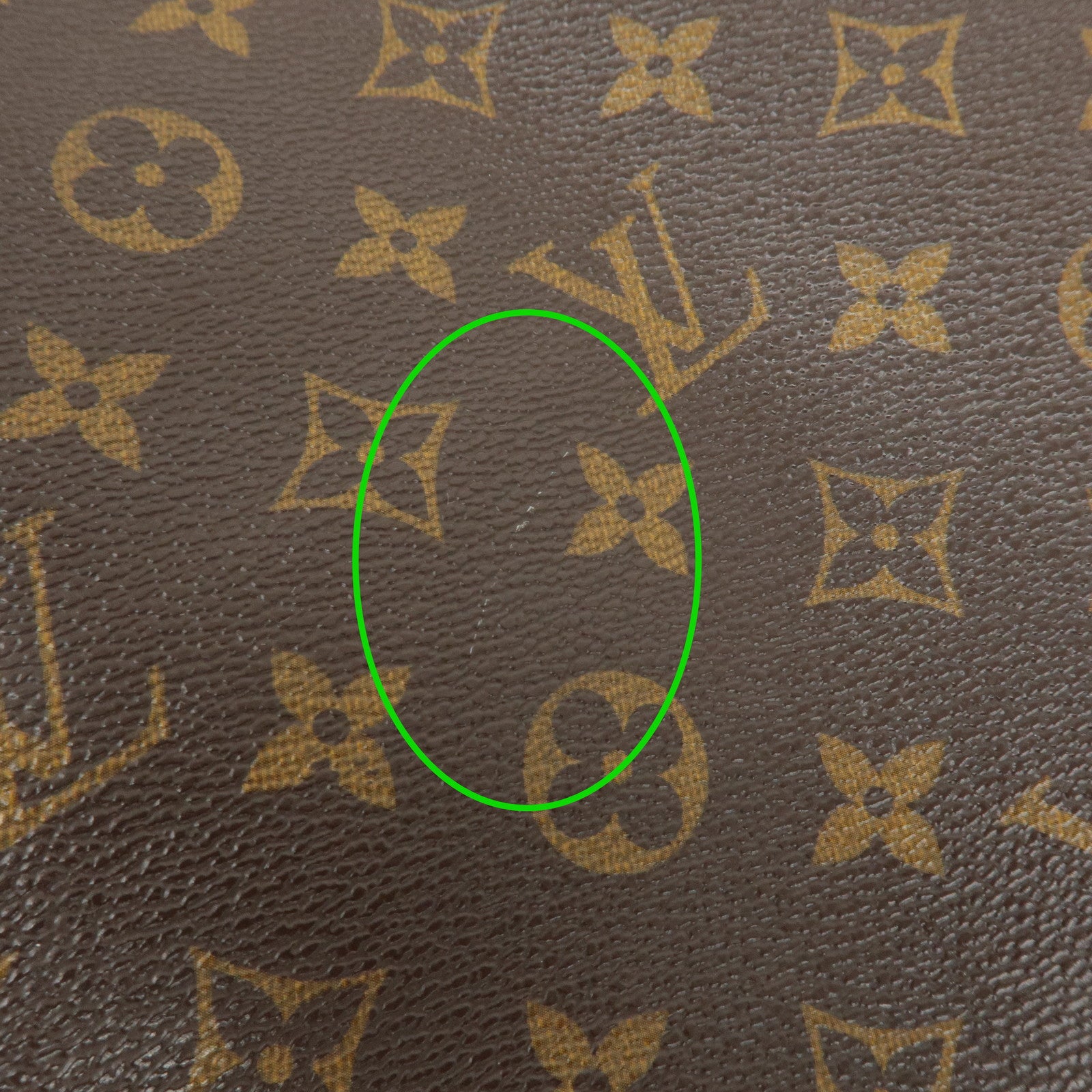 Louis Vuitton Monogram Wilshire MM Tote Bag Brown M45644