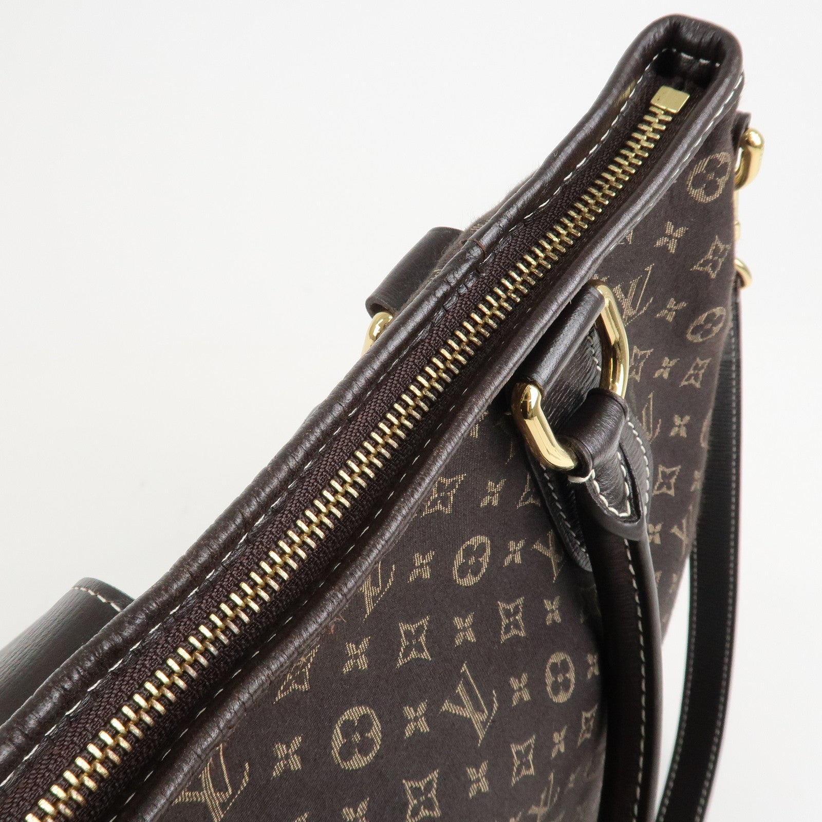 Louis Vuitton Monogram Idylle Elegie 2Way Bag Fusain M56696