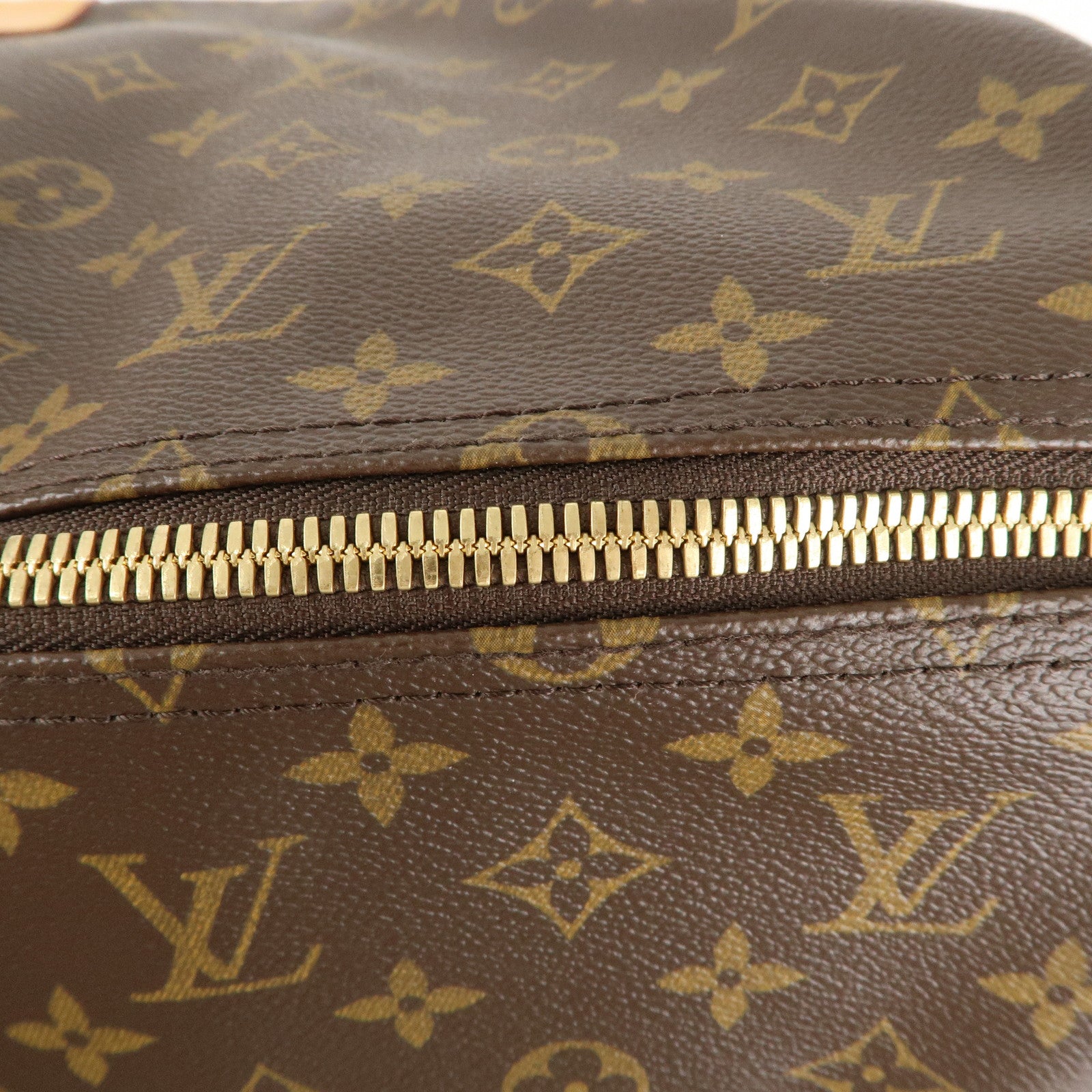 Louis Vuitton Monogram Keep All Bandouliere 55 Bag M41414