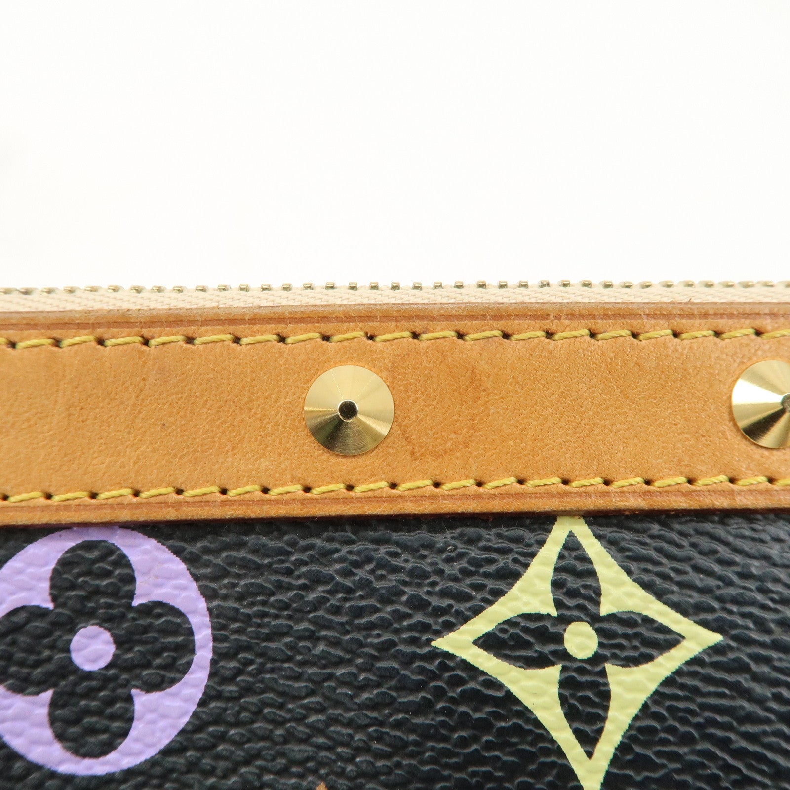 Louis Vuitton Monogram Multicolor Pochette Accessoires M92648