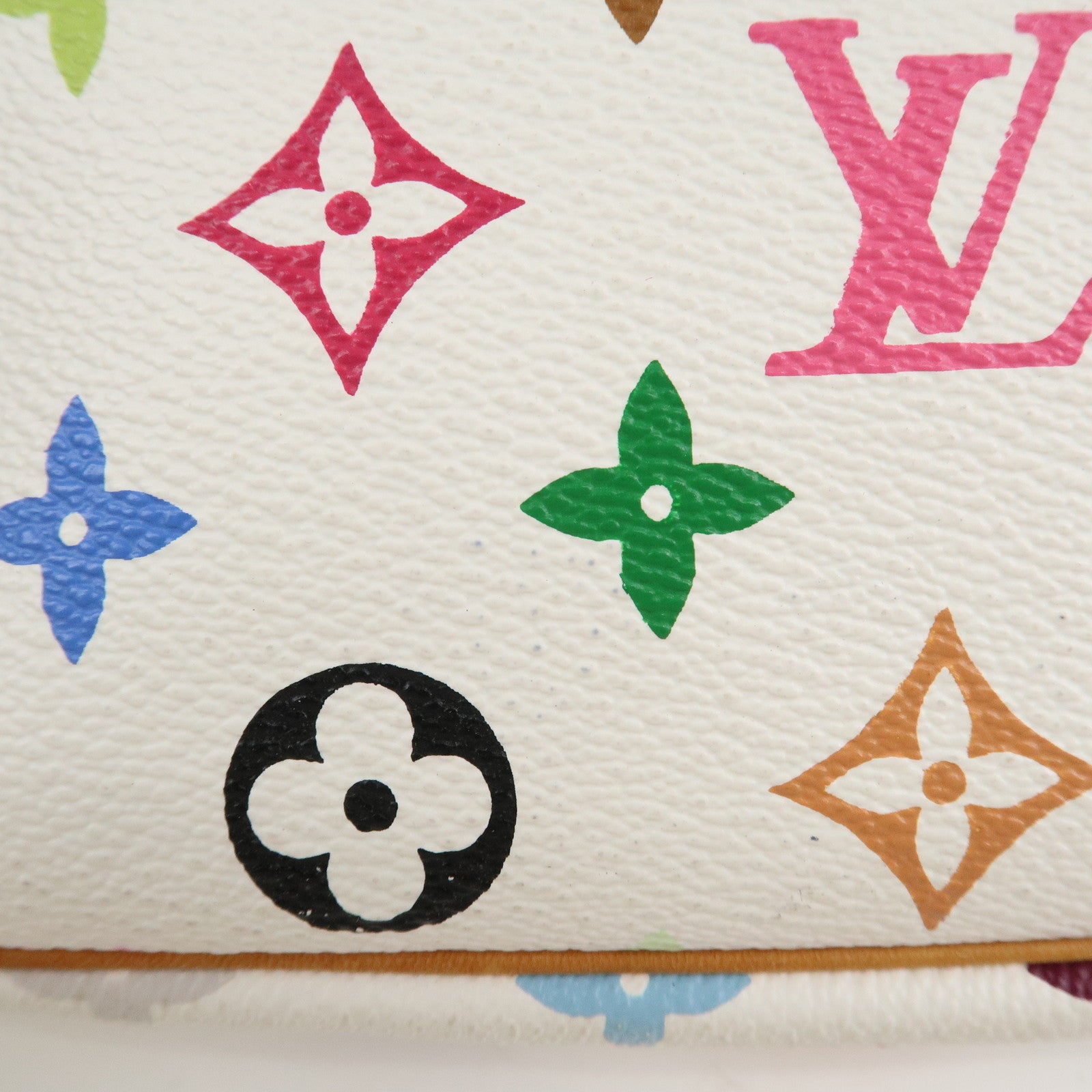 Louis Vuitton Monogram Multicolor Pochette Accessoires M92649 Used