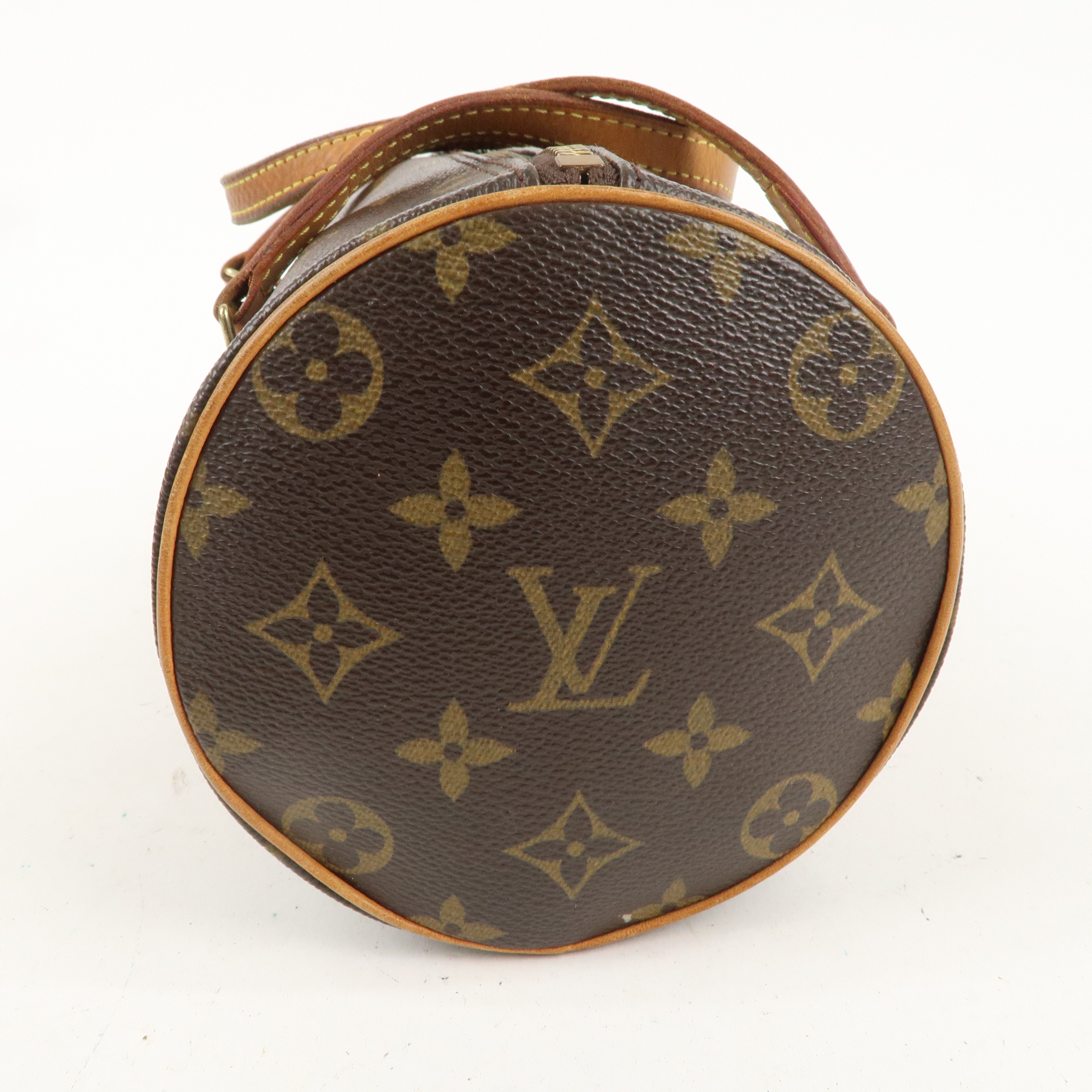 Louis Vuitton Monogram Papillon 26 Hand Bag New Style M51385